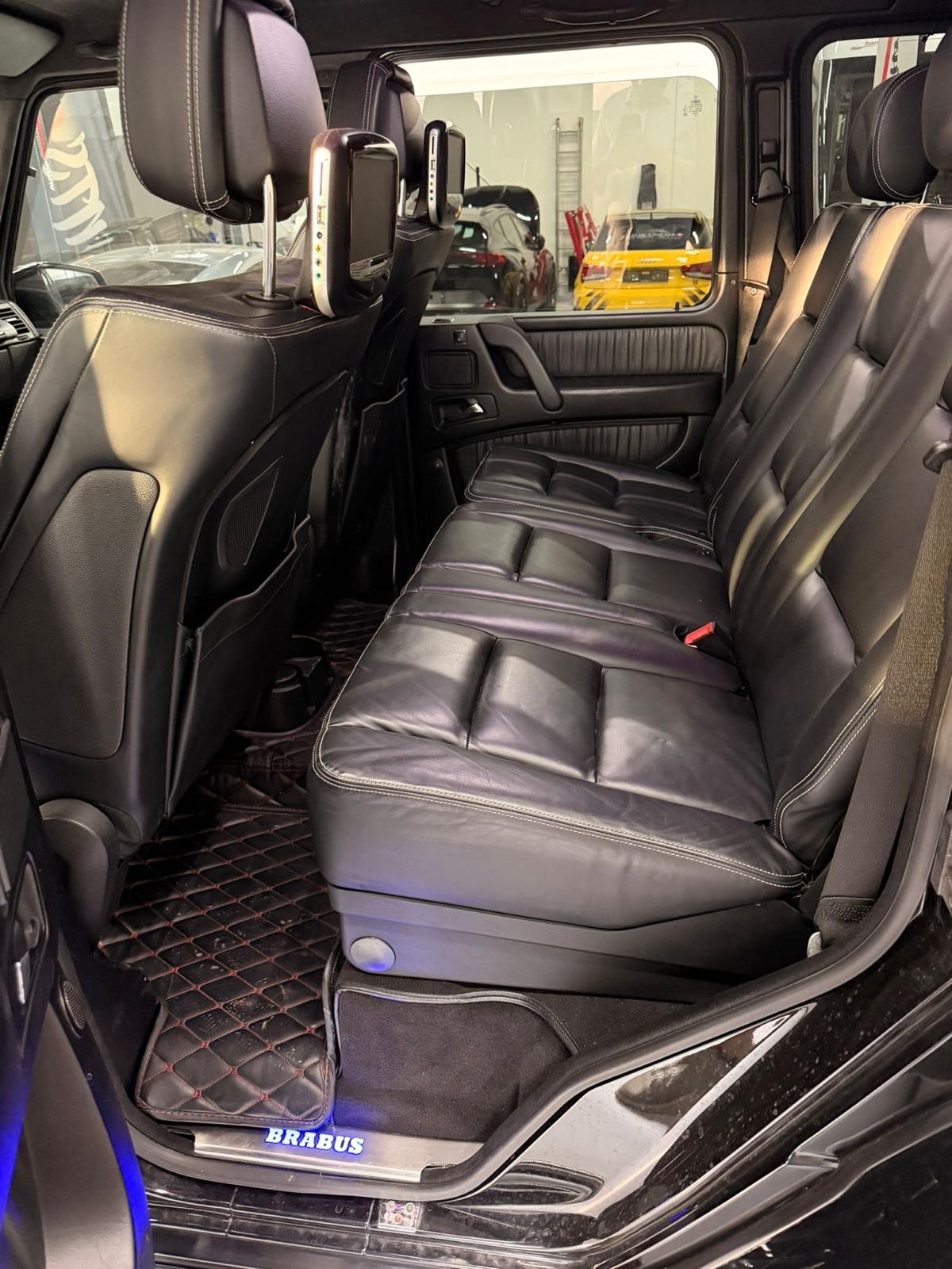 MERCEDES-BENZ G63 G700 BRABUS UMBAU-image-7