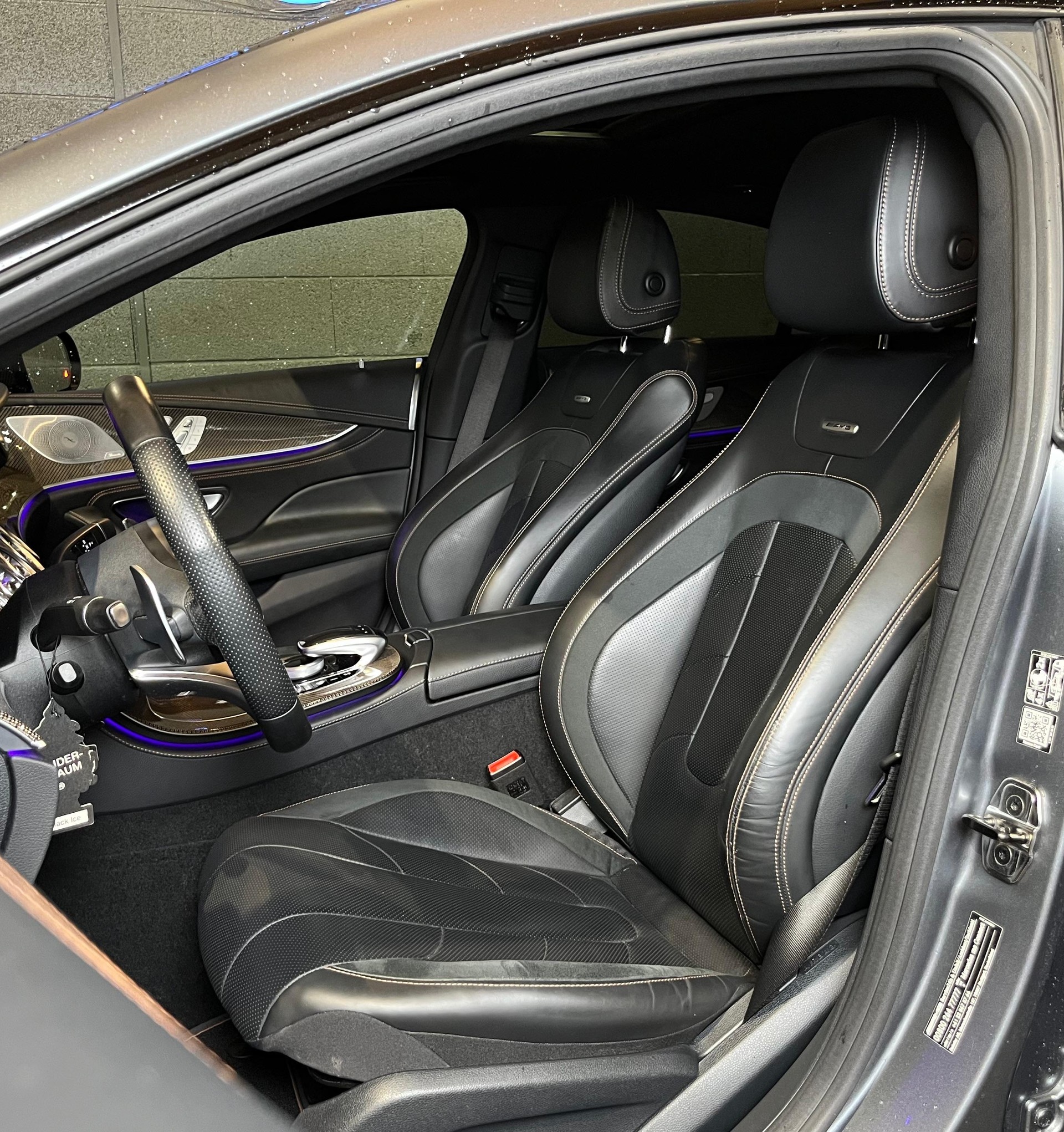 MERCEDES-BENZ CLS 53 AMG 4 Matic+ Edition1-image-13