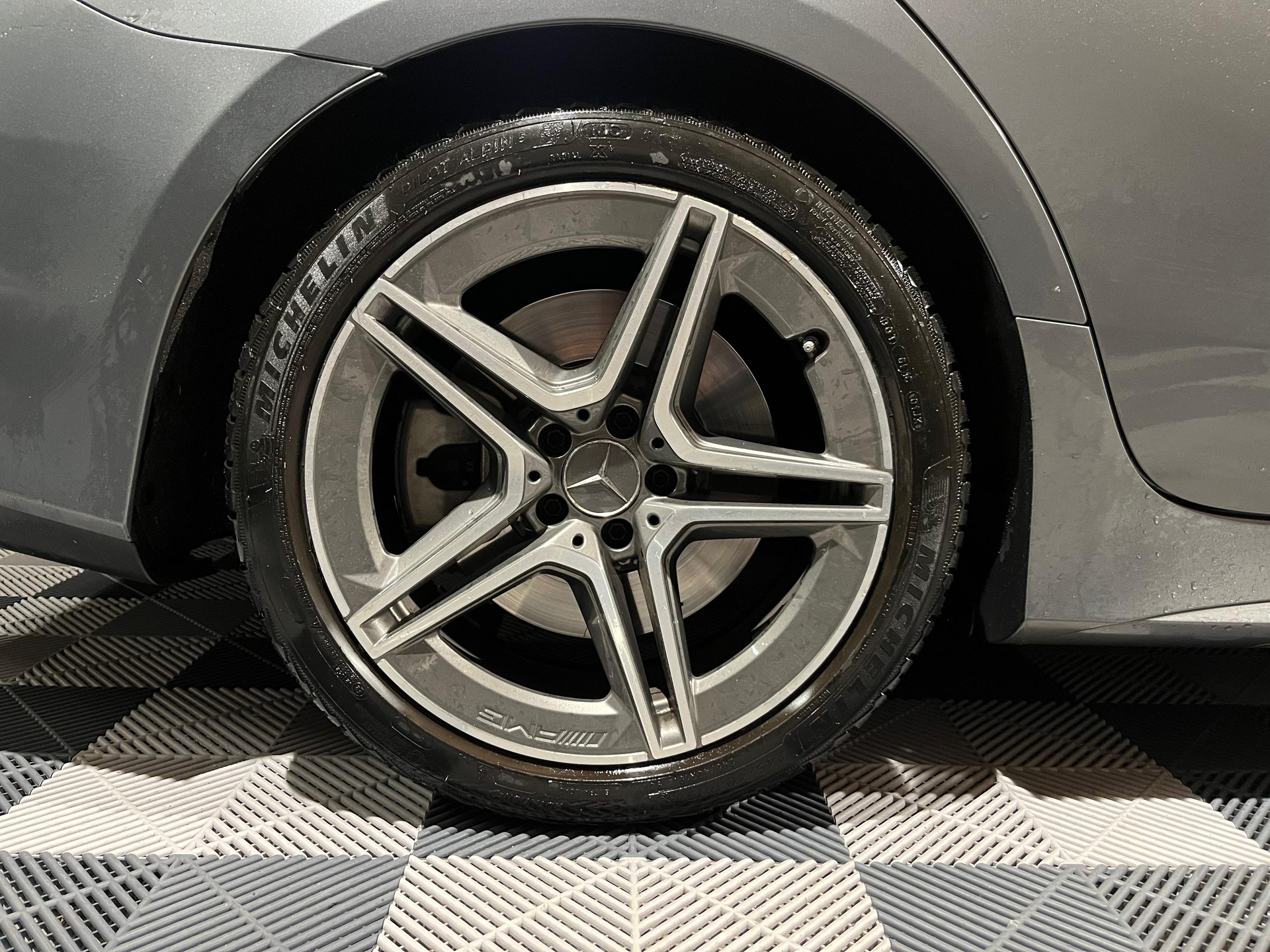 MERCEDES-BENZ CLS 53 AMG 4 Matic+ Edition1-image-8