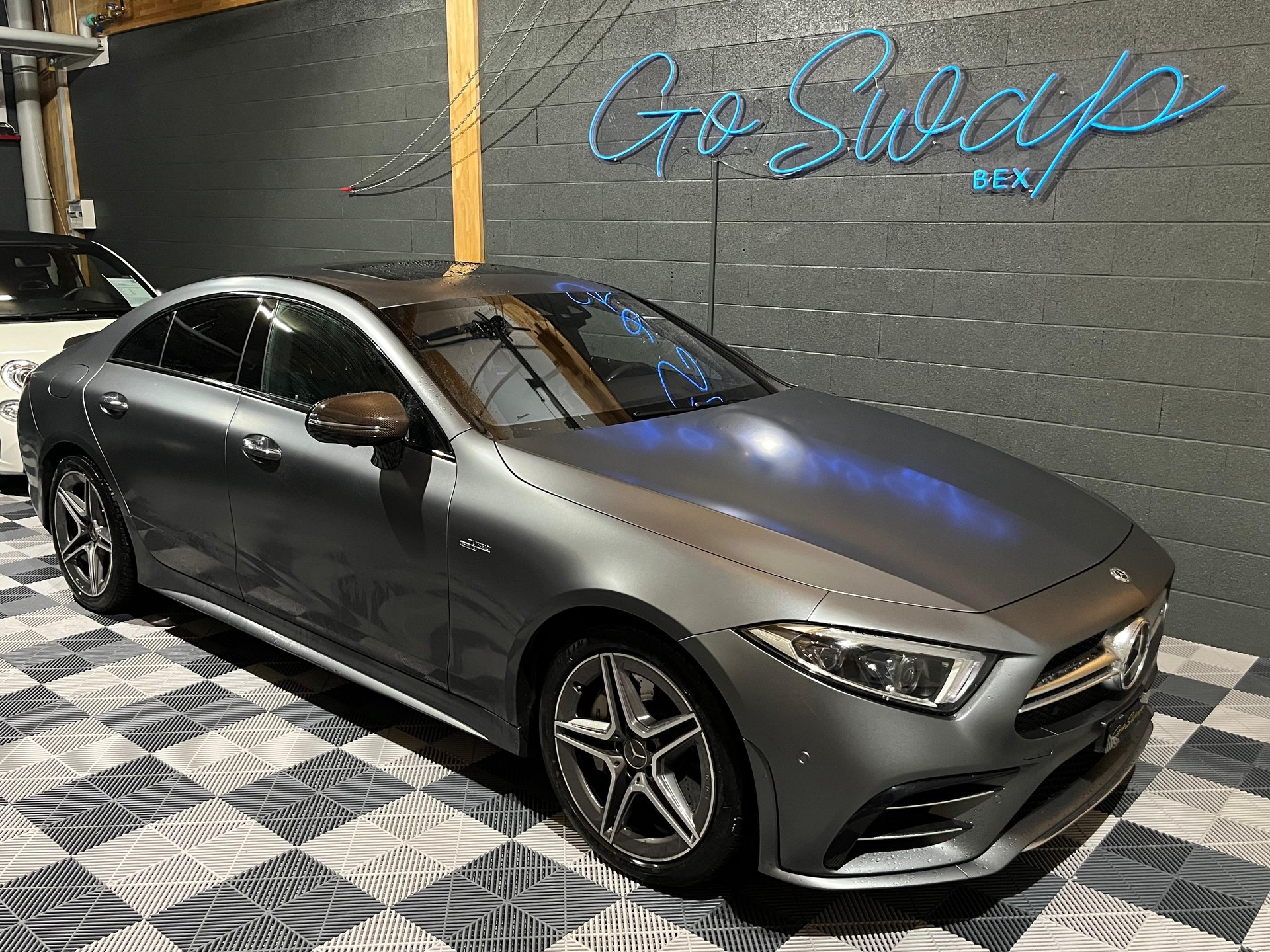 MERCEDES-BENZ CLS 53 AMG 4 Matic+ Edition1