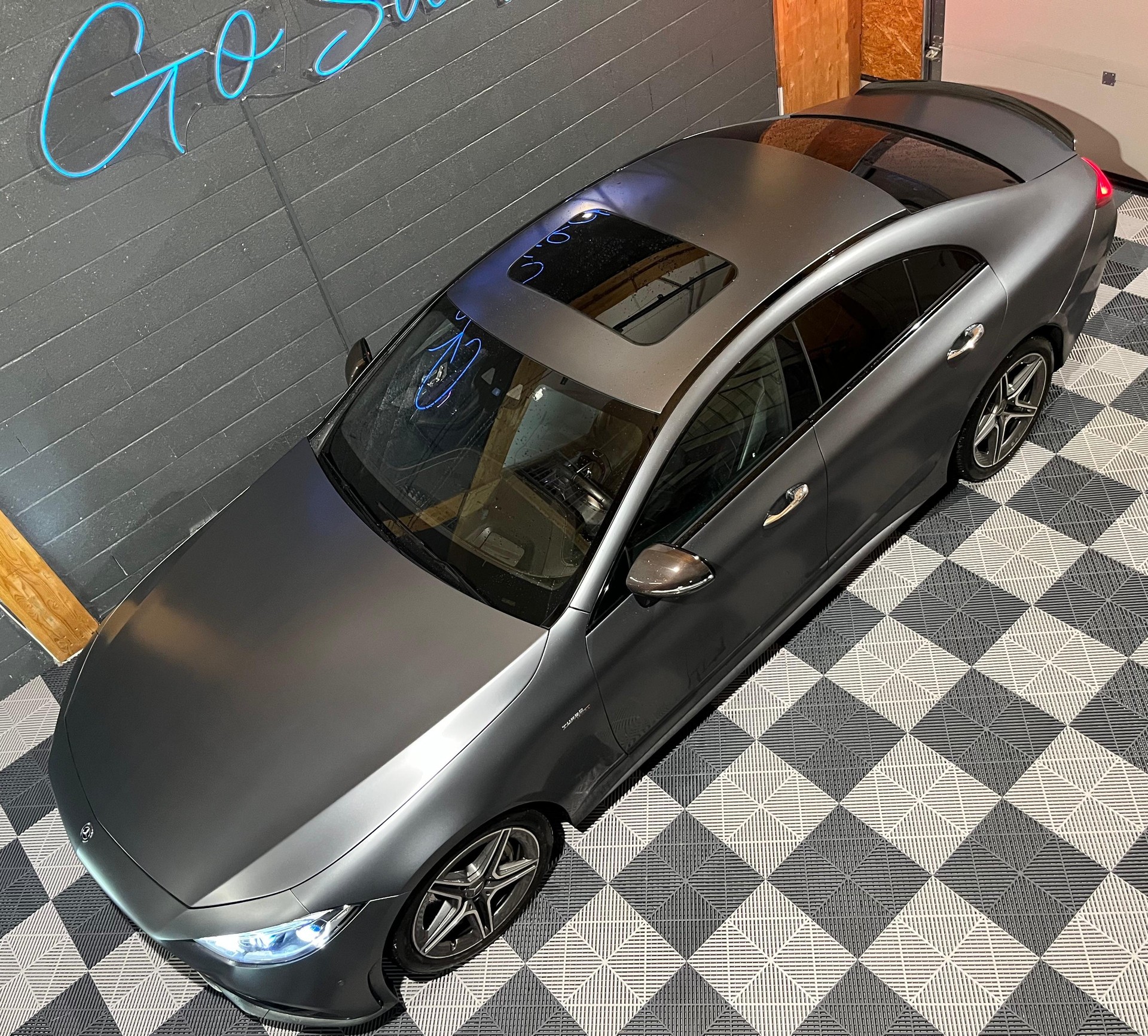 MERCEDES-BENZ CLS 53 AMG 4 Matic+ Edition1-image-5