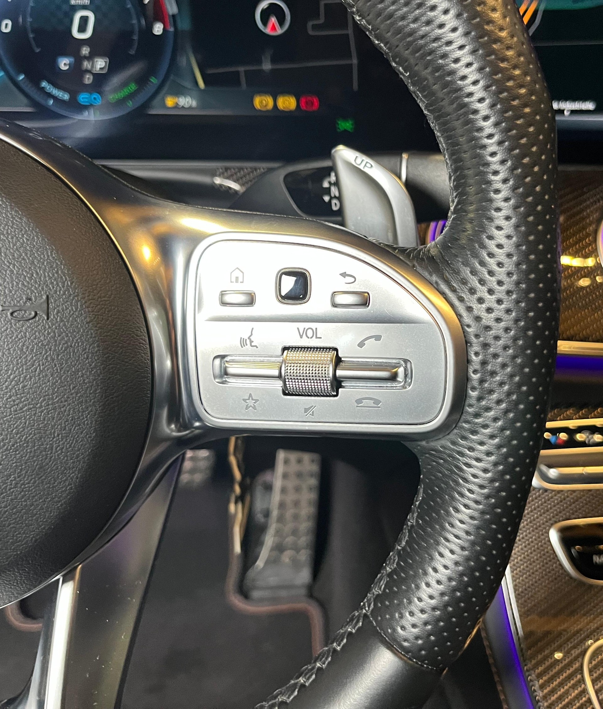 MERCEDES-BENZ CLS 53 AMG 4 Matic+ Edition1-image-22