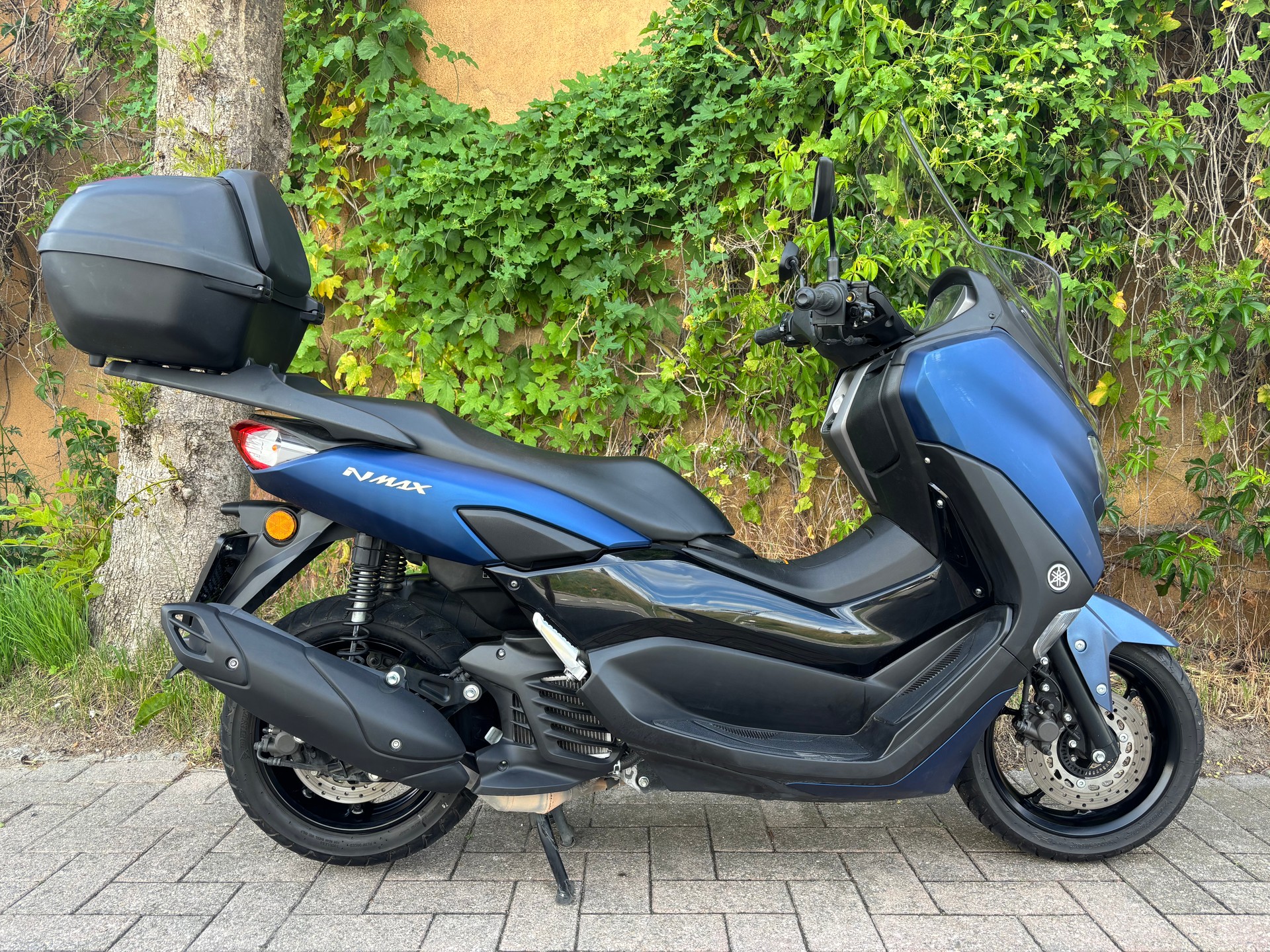 YAMAHA N-Max GPD 125-image-0