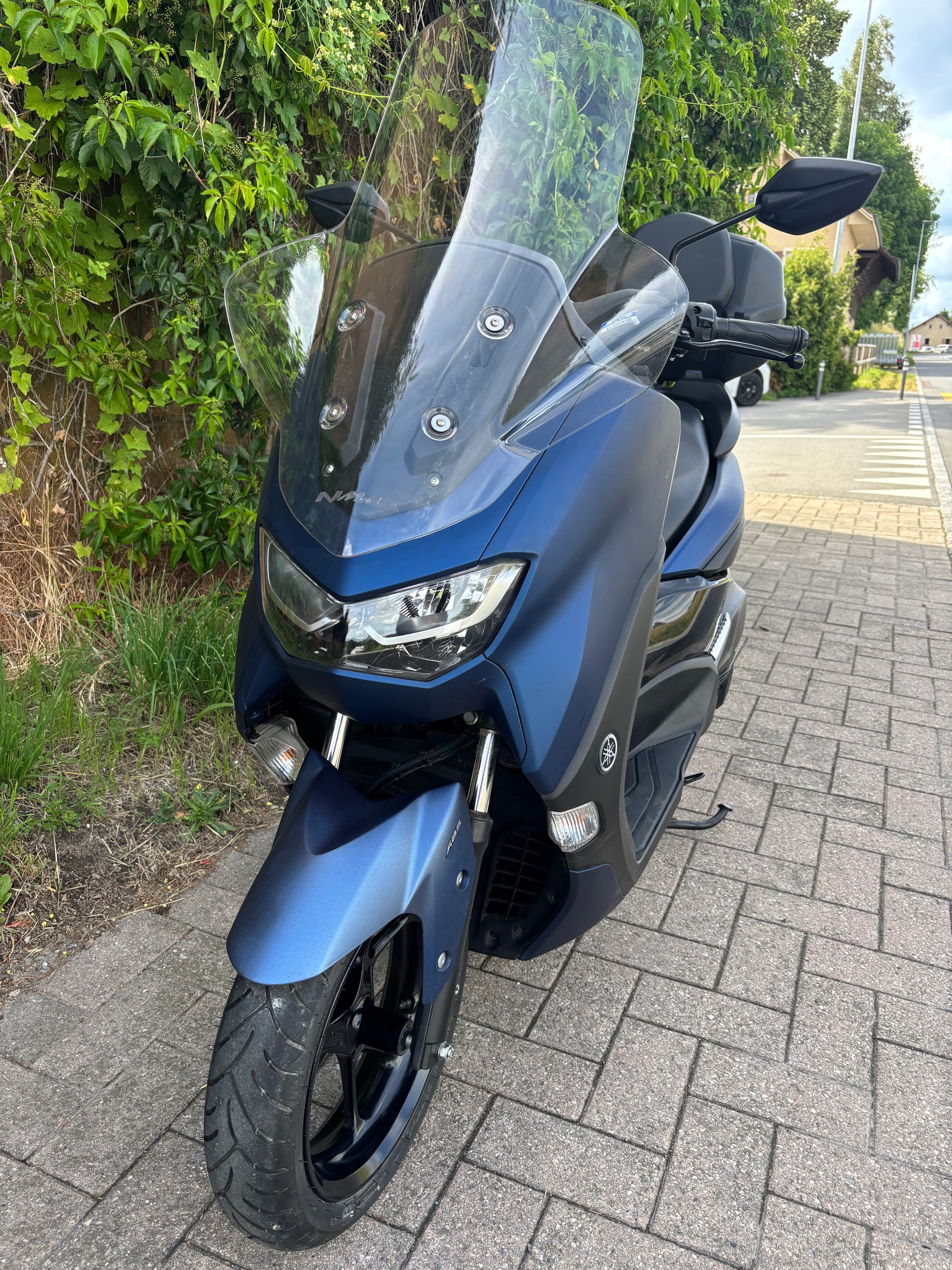 YAMAHA N-Max GPD 125-image-4