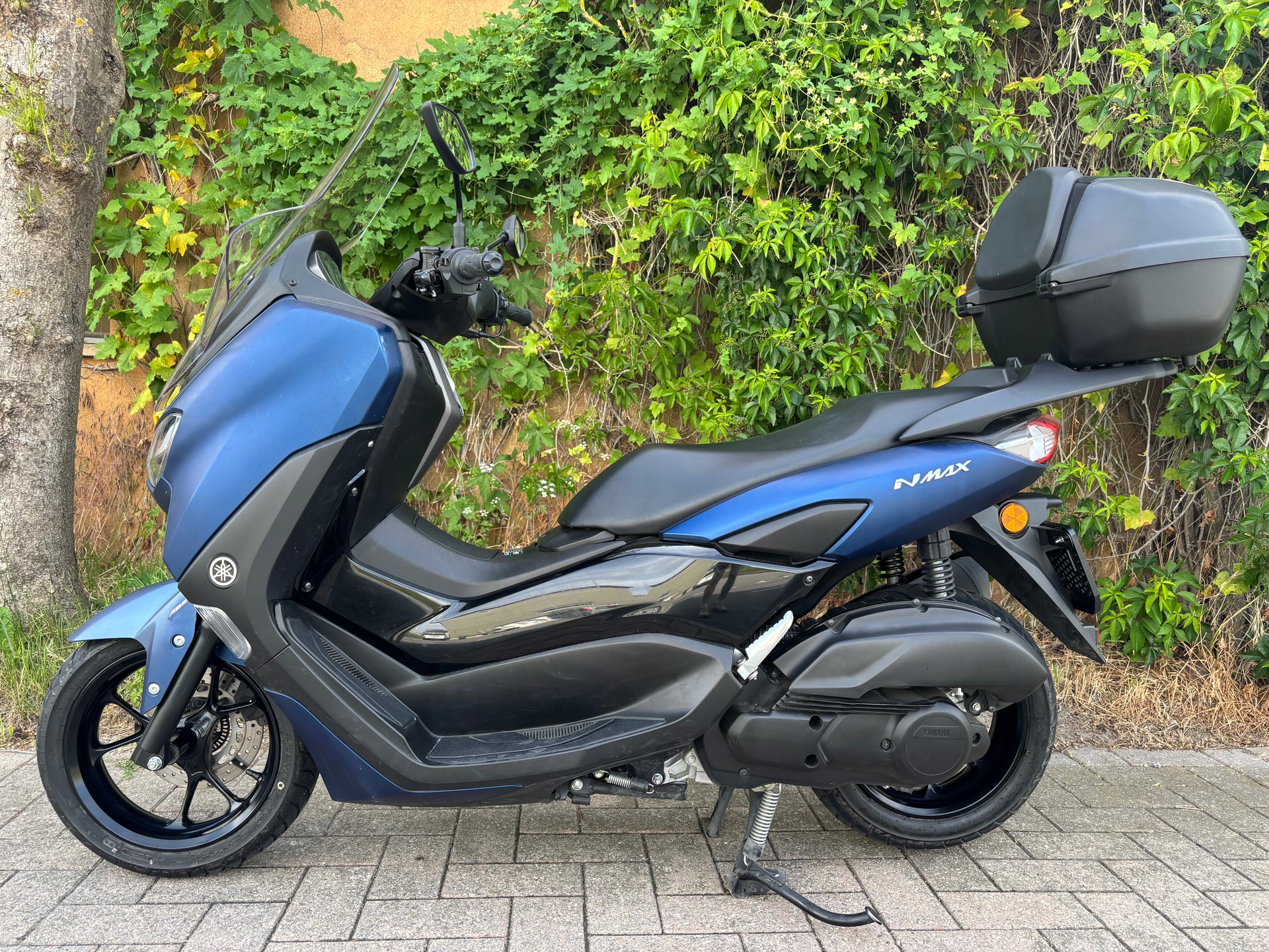 YAMAHA N-Max GPD 125-image-6