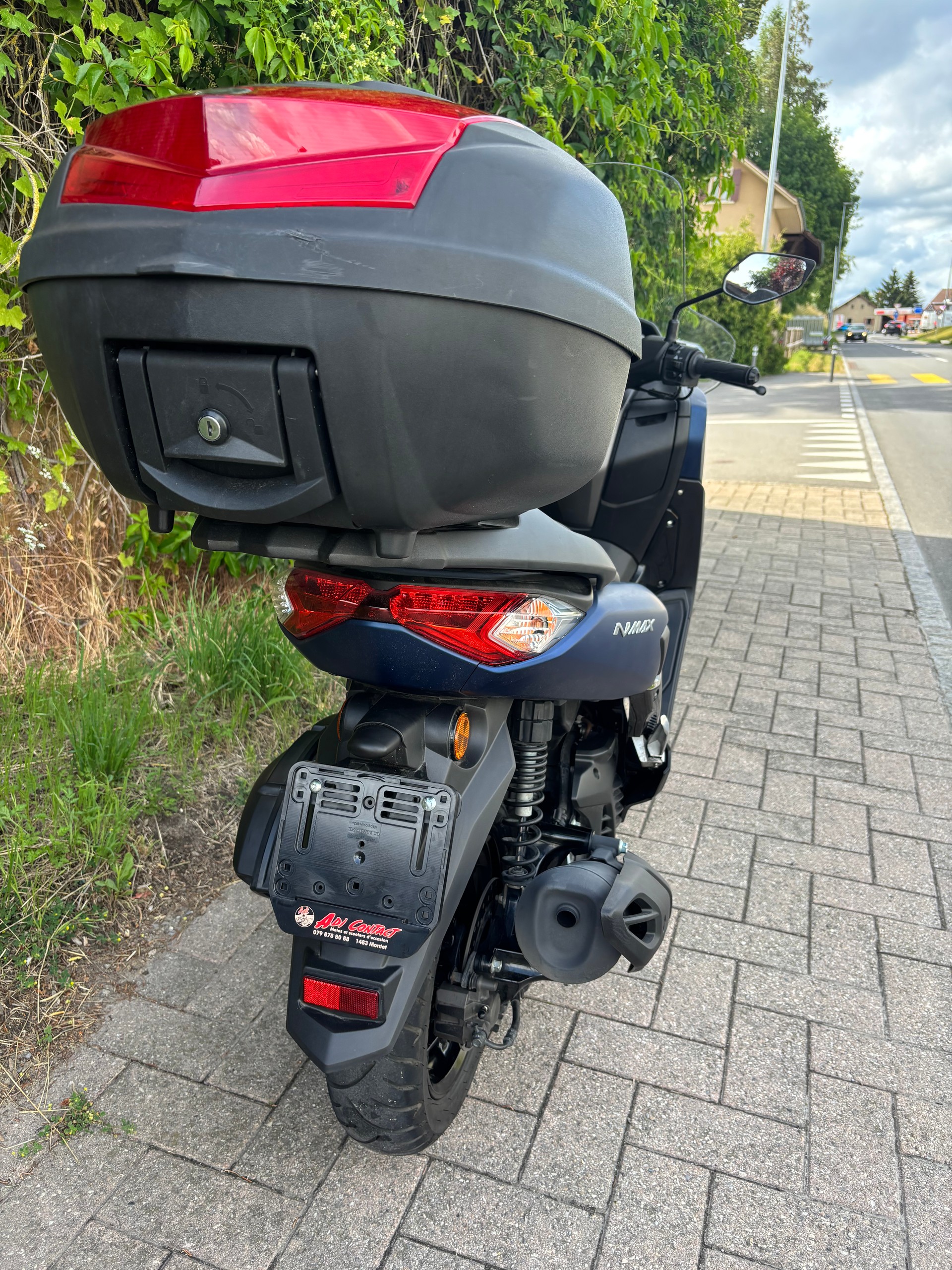 YAMAHA N-Max GPD 125-image-10