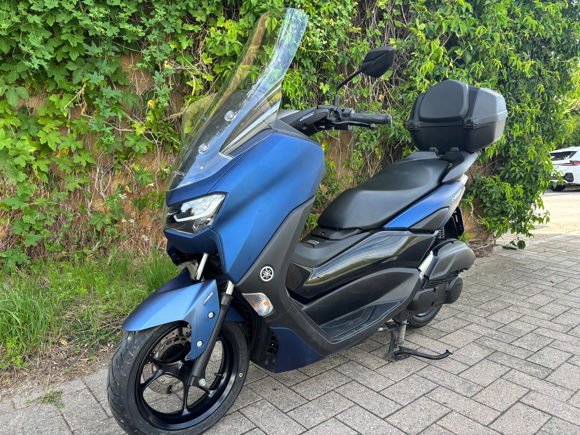 YAMAHA N-Max GPD 125-image-5