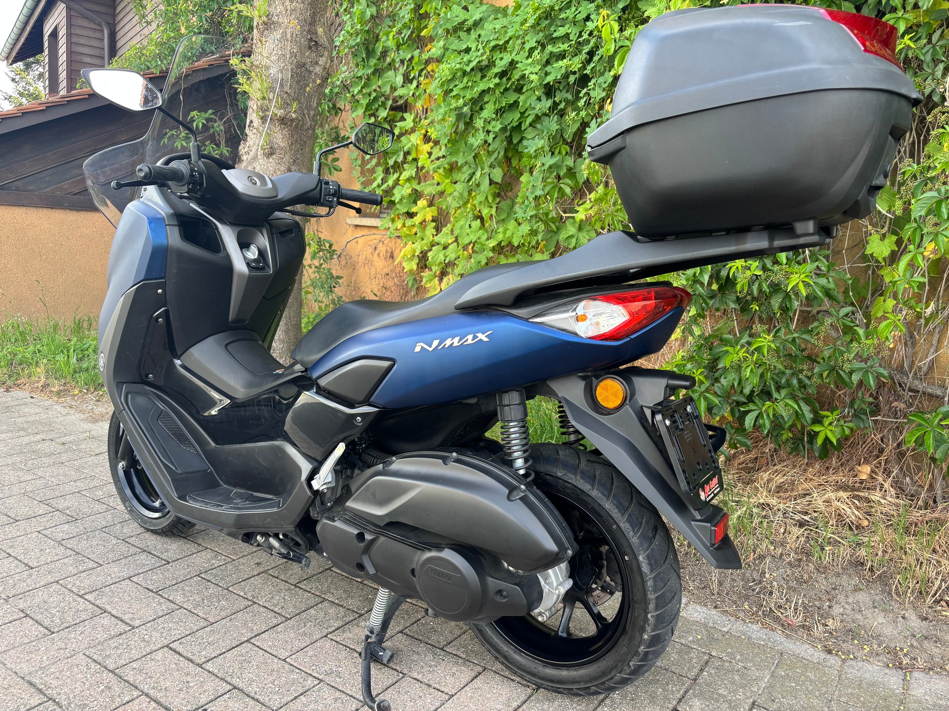 YAMAHA N-Max GPD 125-image-7