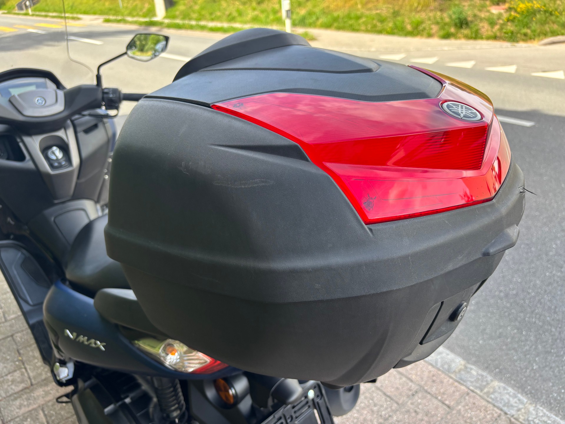 YAMAHA N-Max GPD 125-image-9