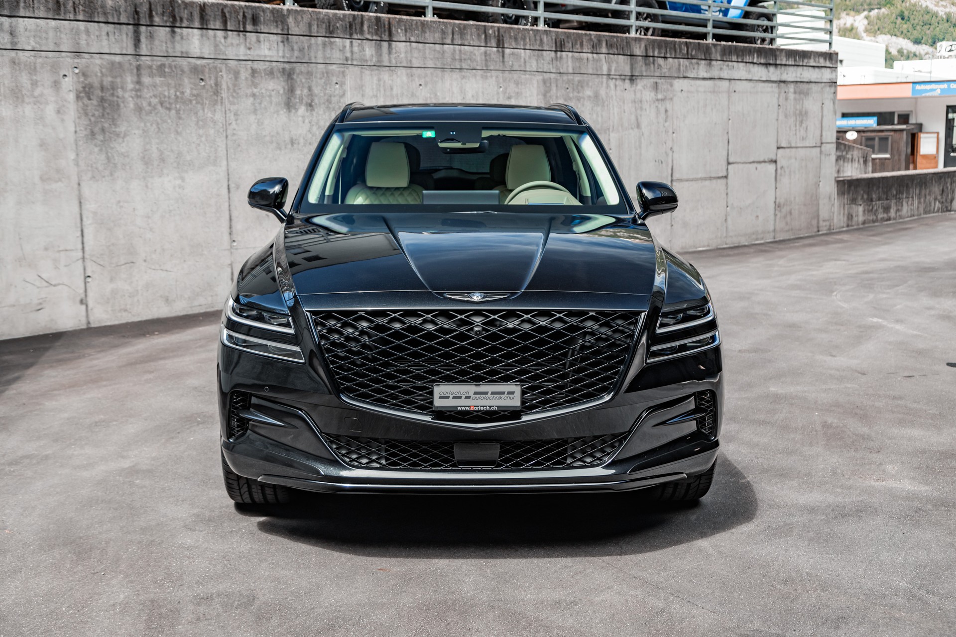 GENESIS GV80 3.0 CRDI Luxus "Edition 9013"-showroom-element-1