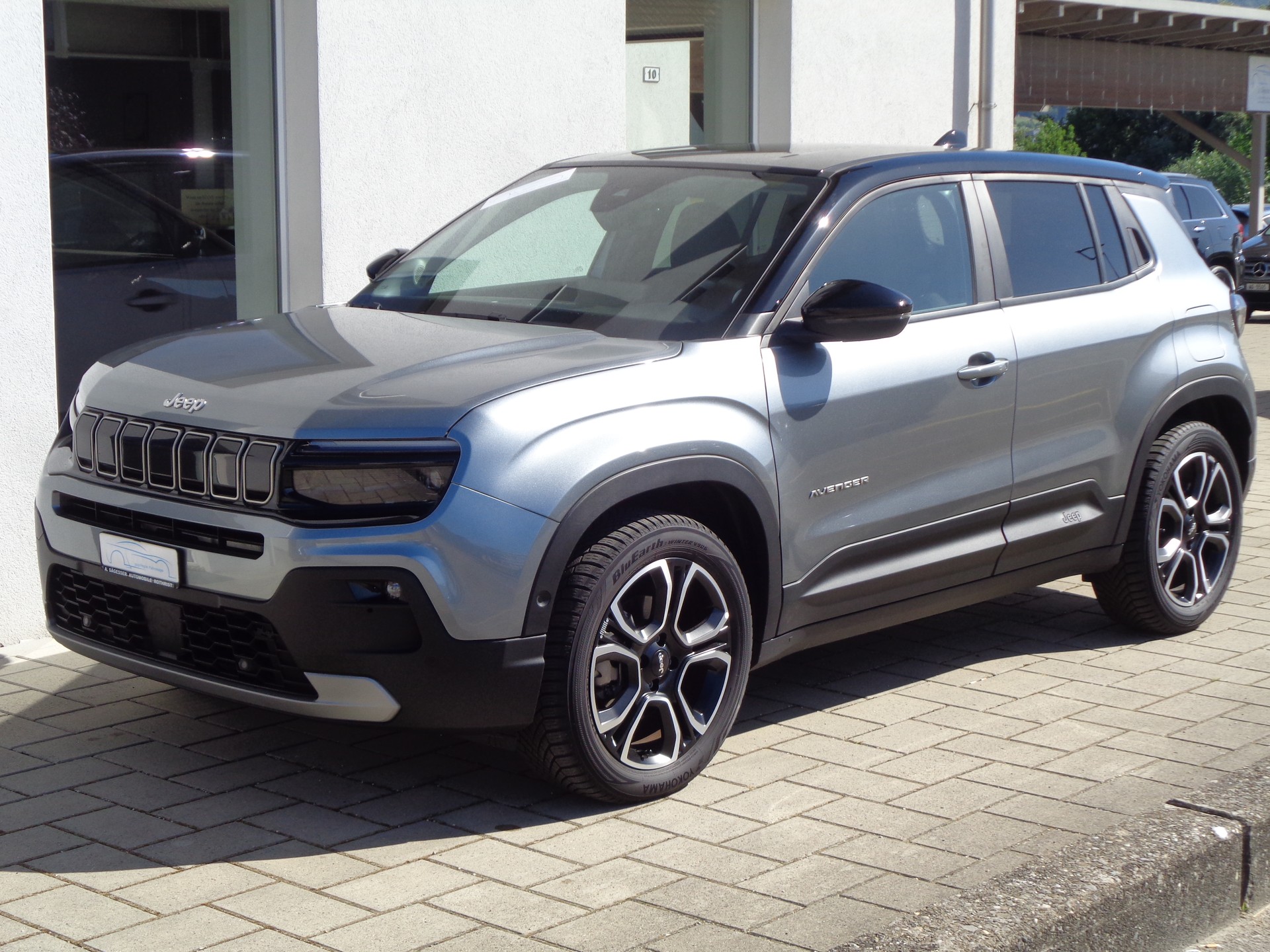 JEEP Avenger 1.2 Turbo MHEV Summit-showroom-element-3