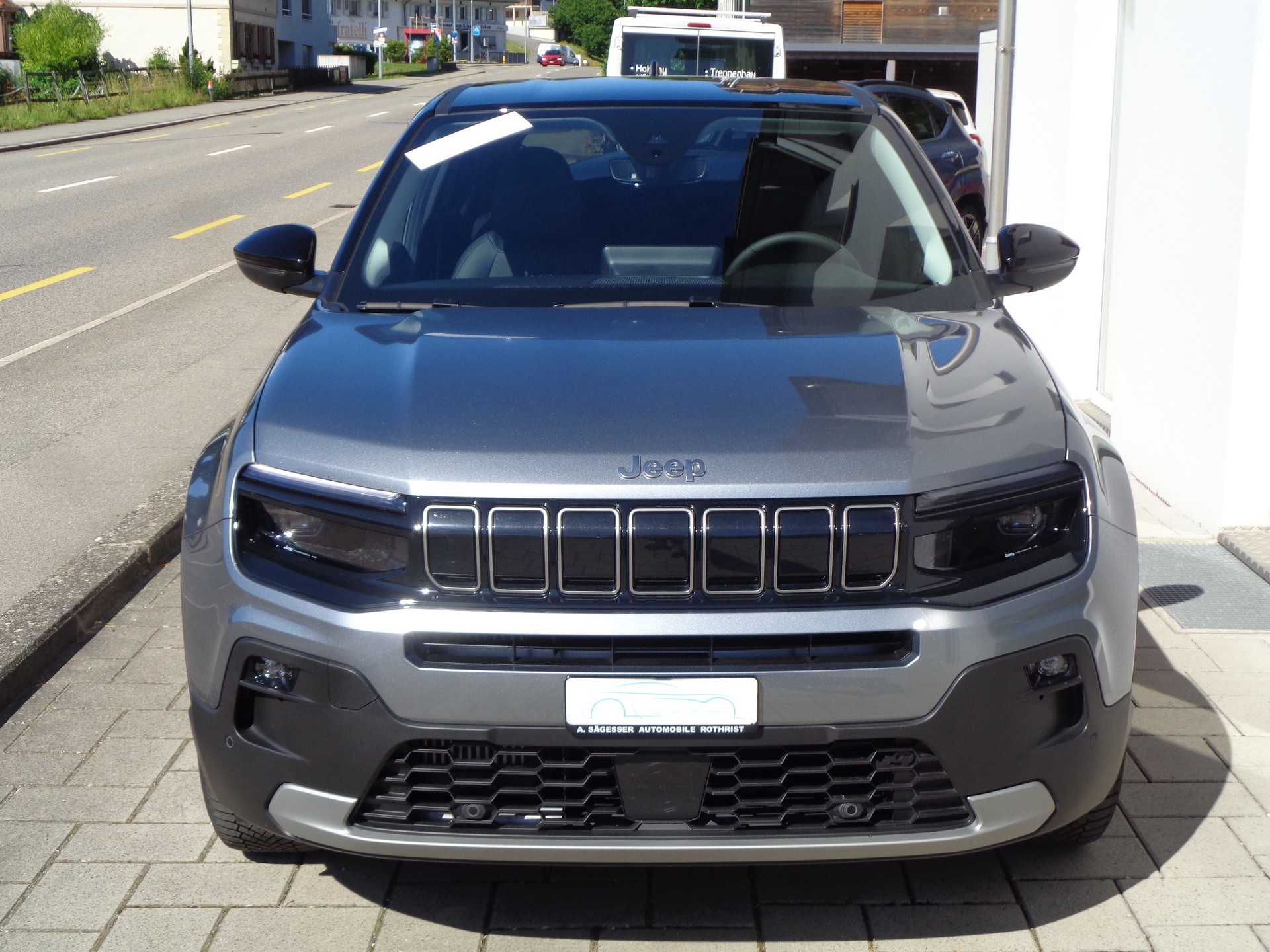 JEEP Avenger 1.2 Turbo MHEV Summit-showroom-element-2