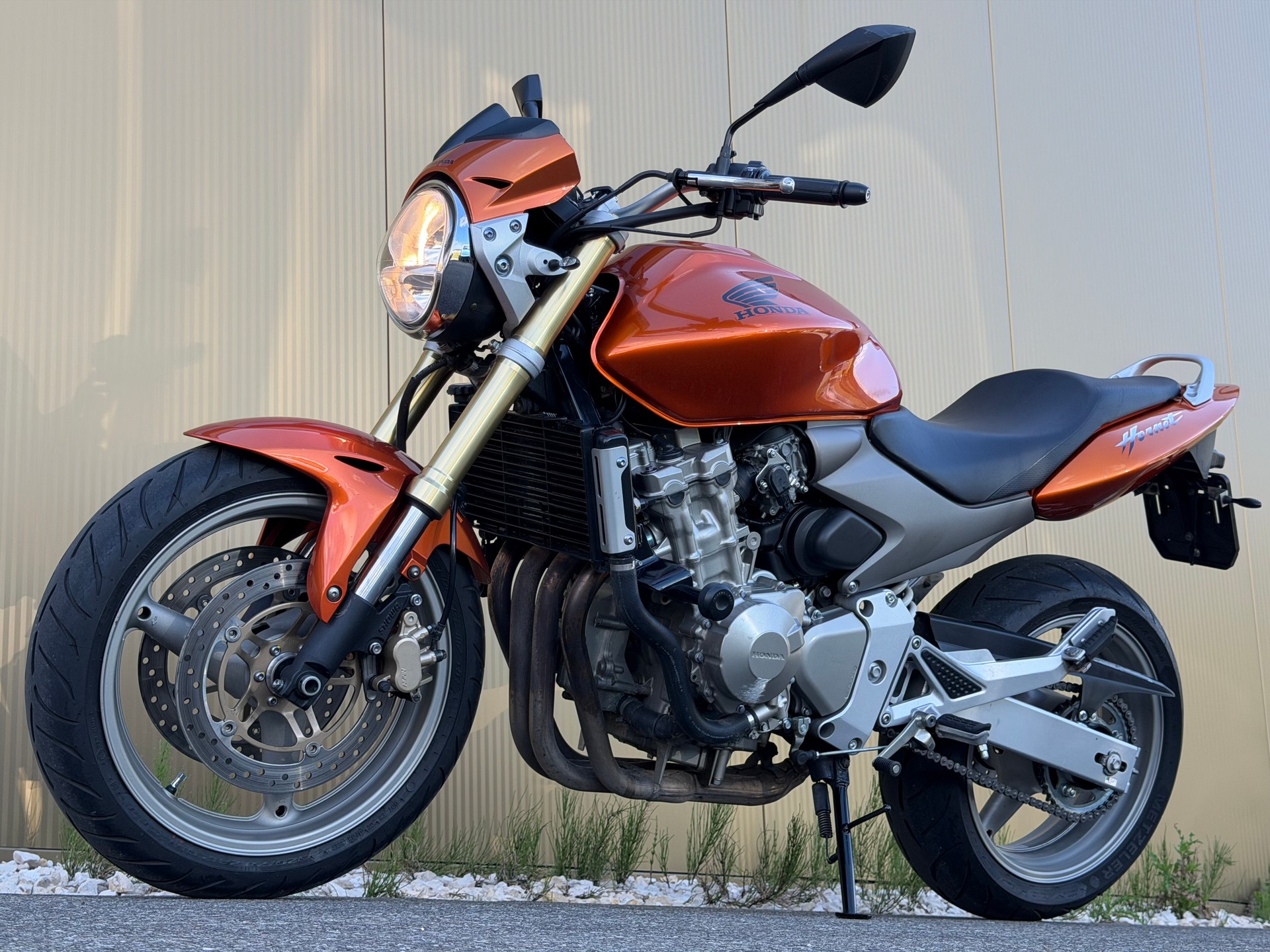 HONDA CB 600 F Hornet-image-9