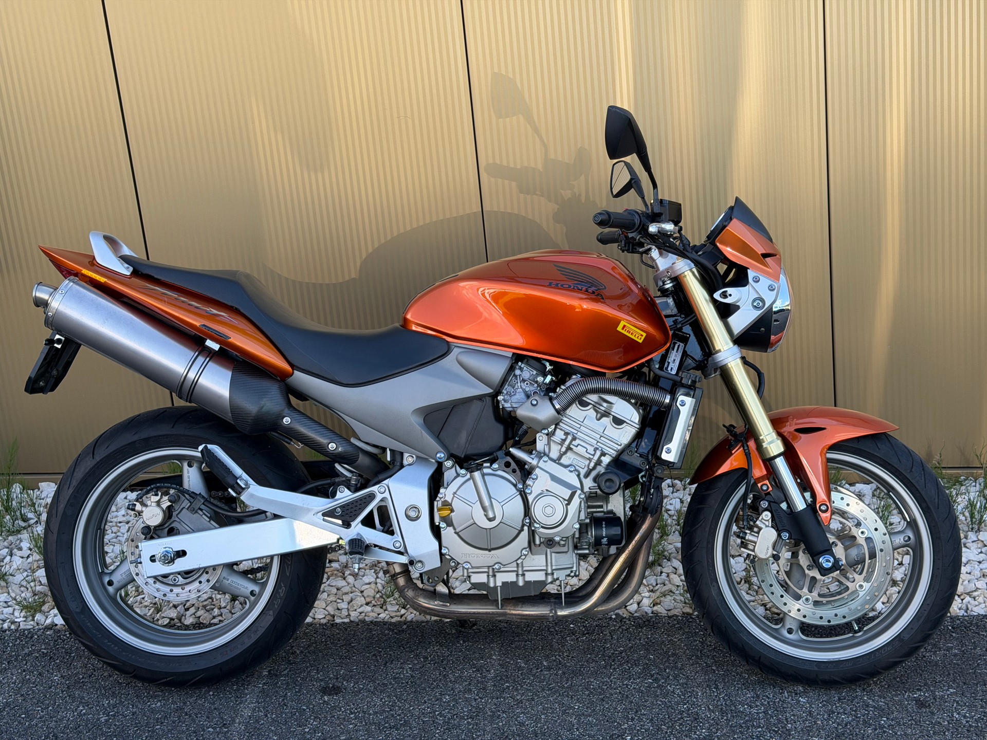 HONDA CB 600 F Hornet-image-3