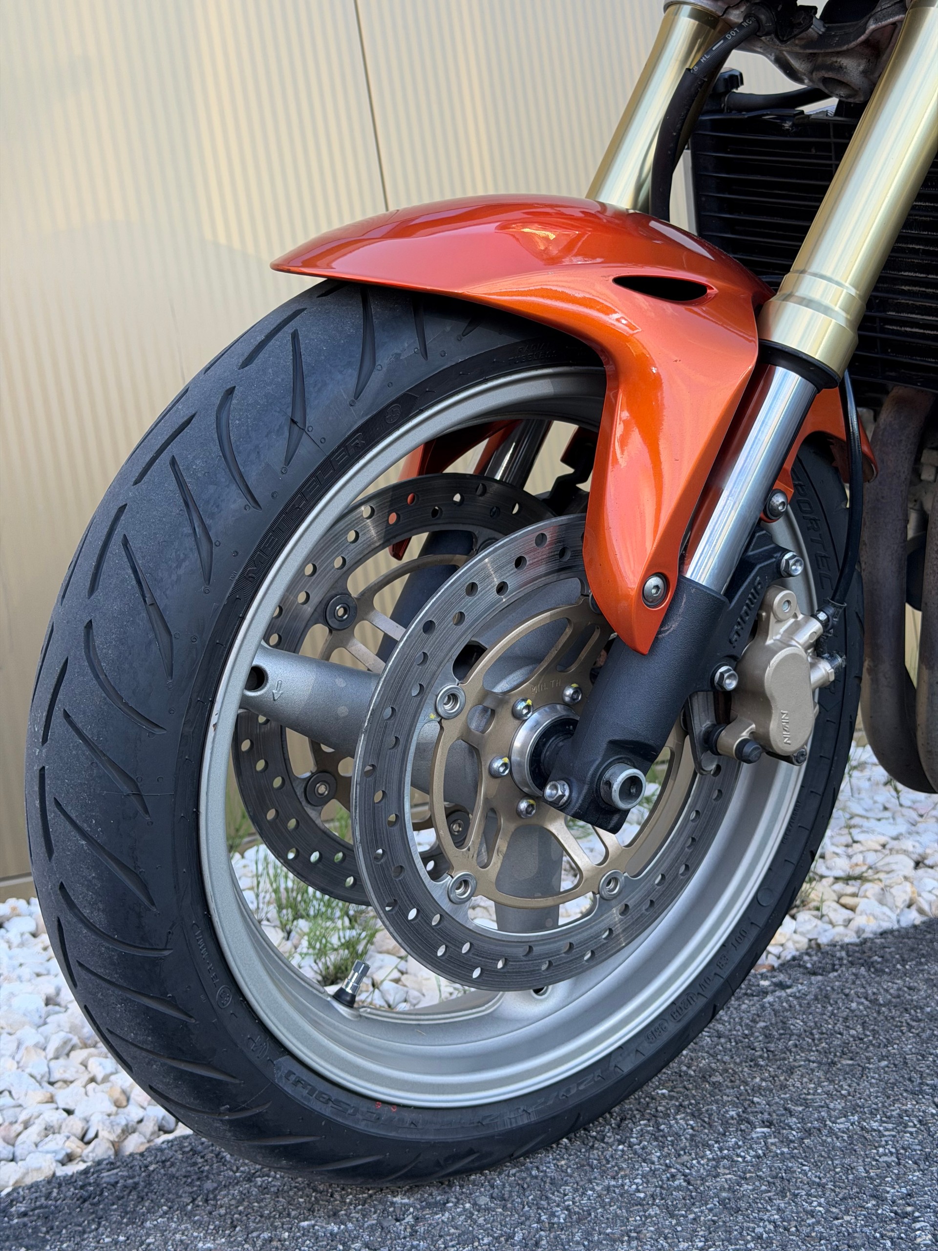 HONDA CB 600 F Hornet-image-8