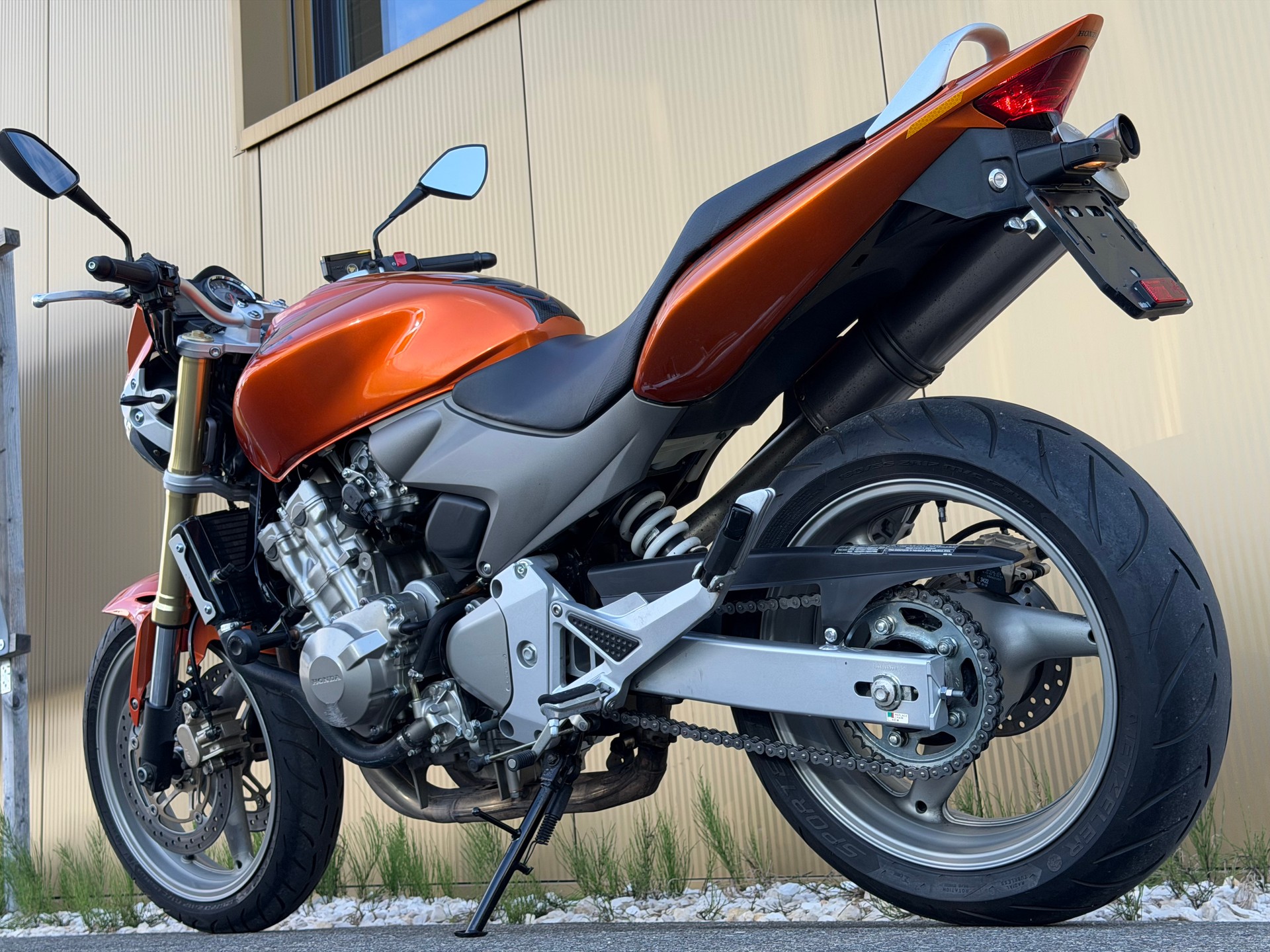 HONDA CB 600 F Hornet-image-11
