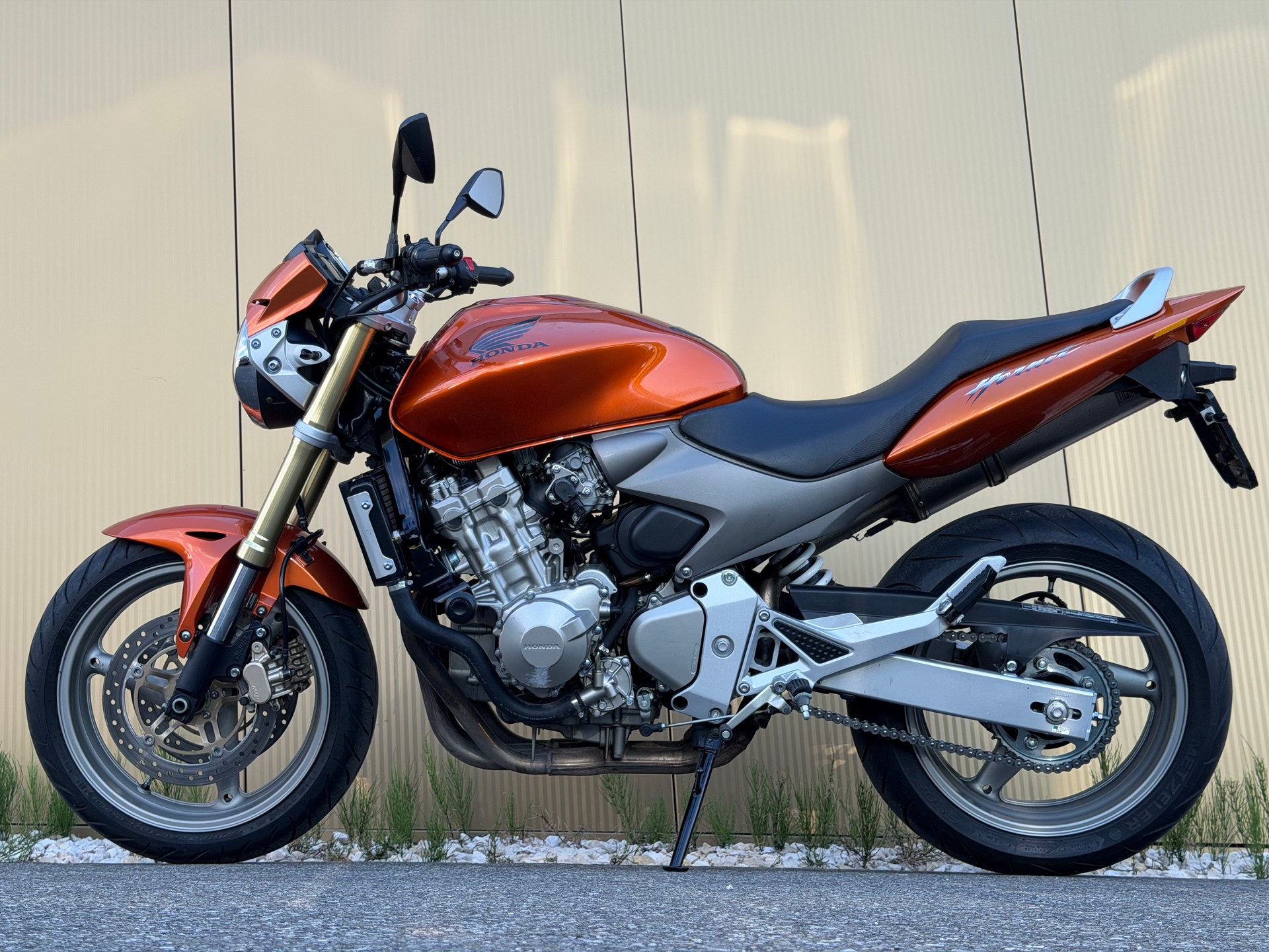 HONDA CB 600 F Hornet-image-10