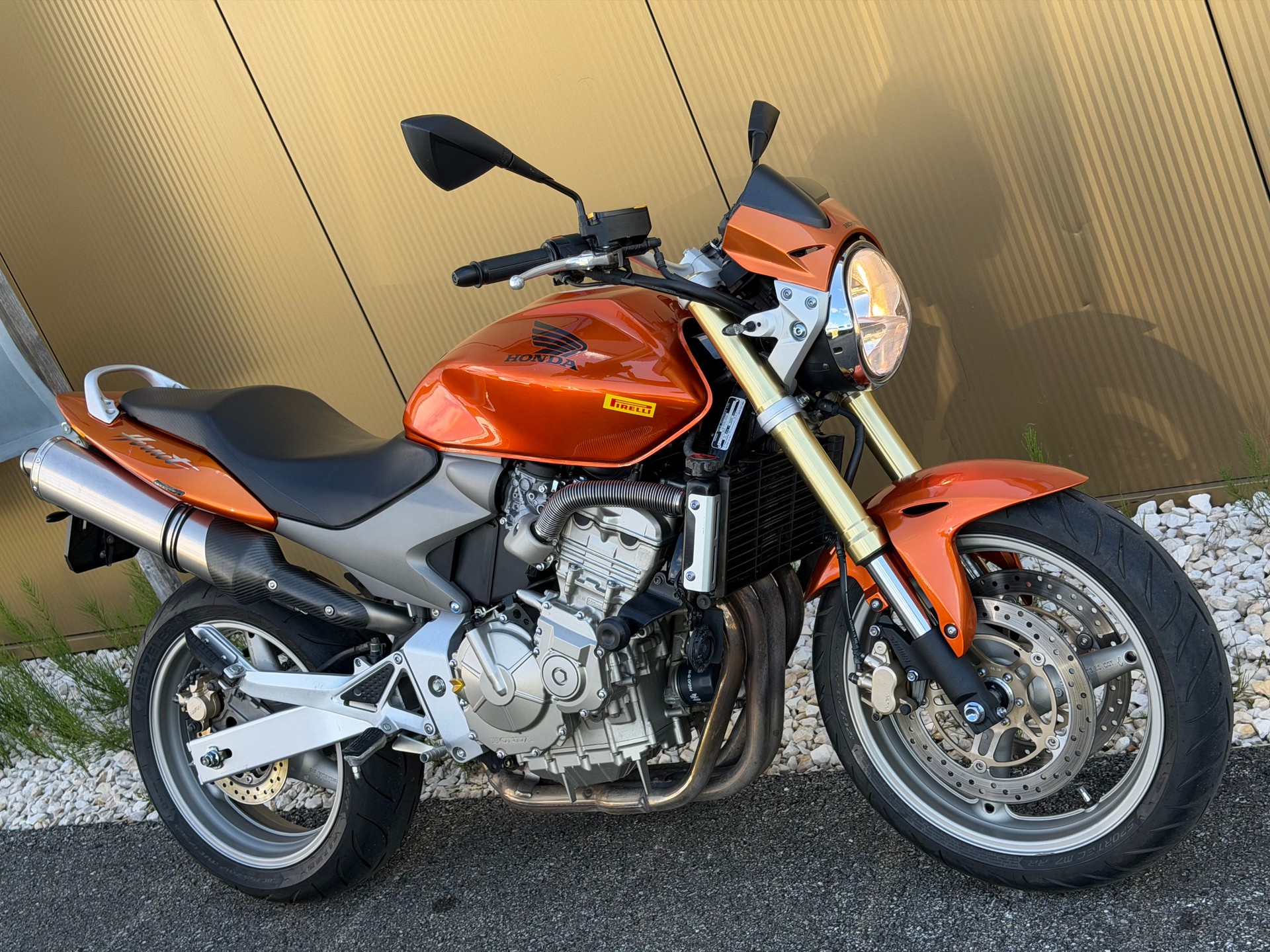 HONDA CB 600 F Hornet-image-2