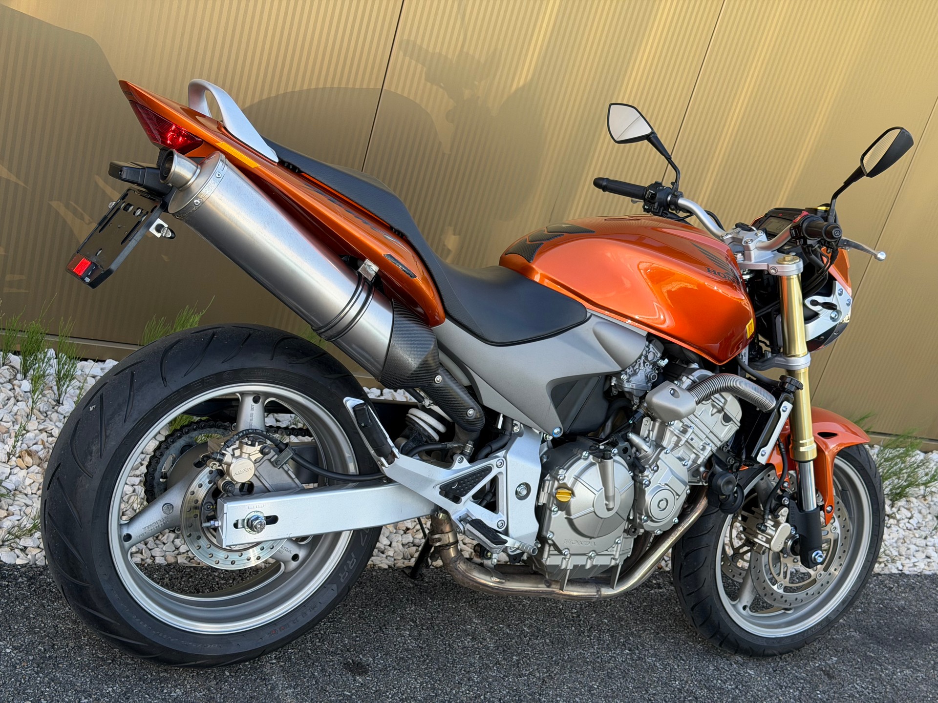 HONDA CB 600 F Hornet-image-4