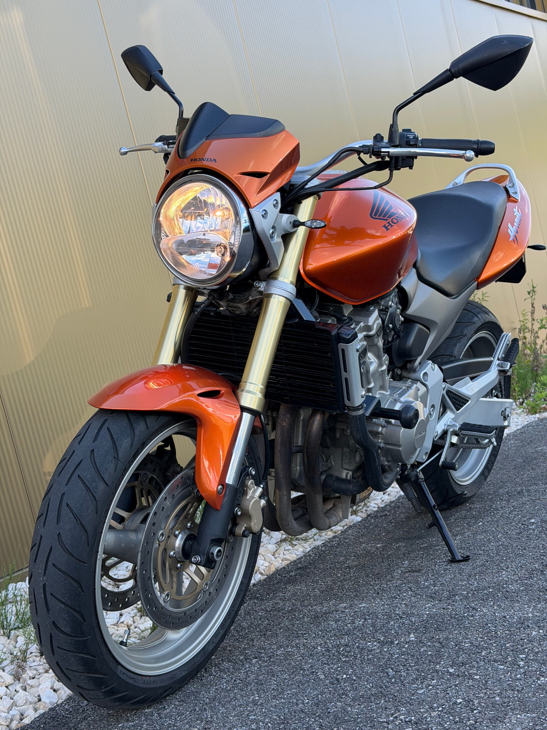 HONDA CB 600 F Hornet-image-7