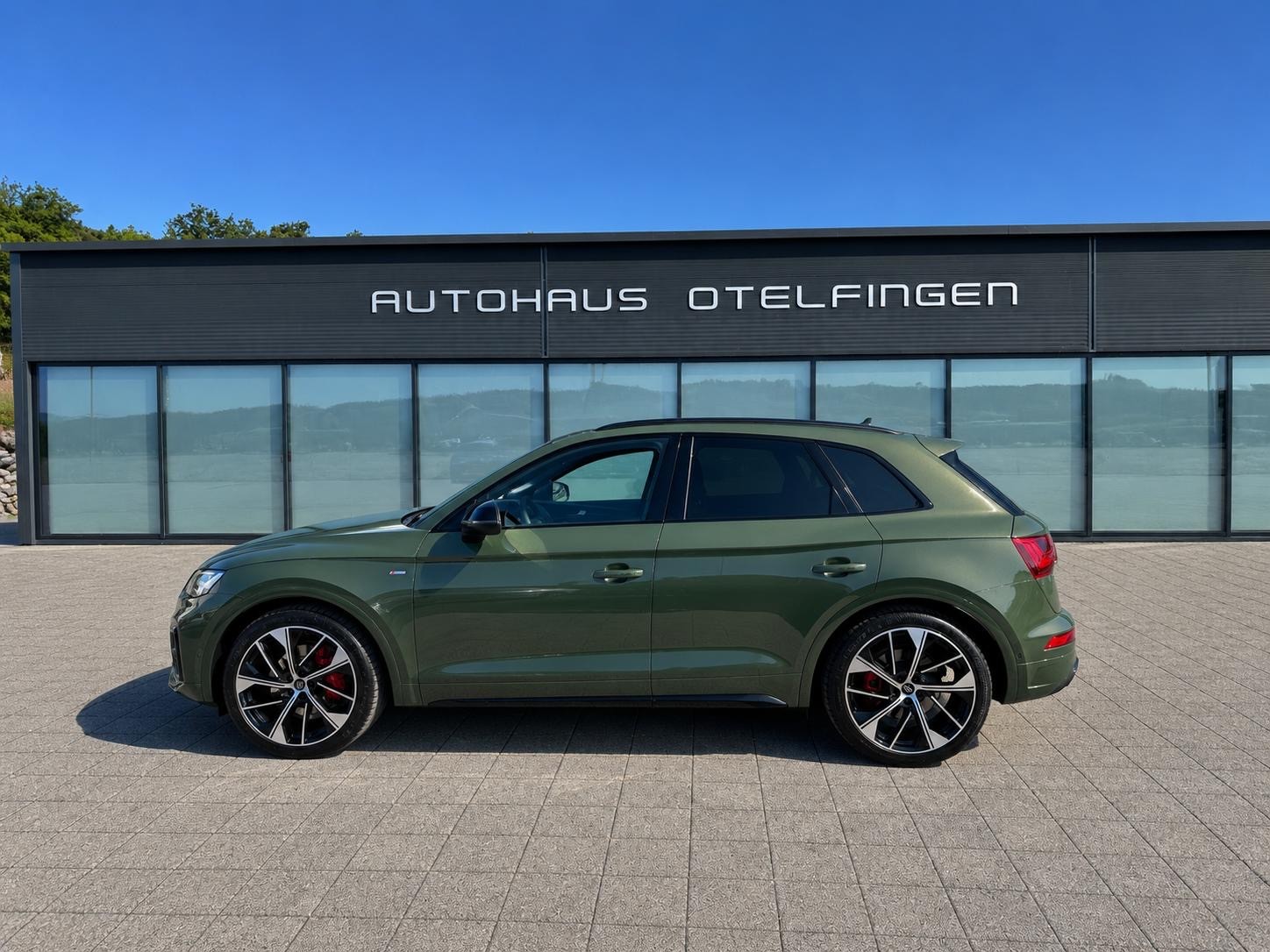 AUDI Q5 2.0 40 TDI S Line quattro S-Tronic