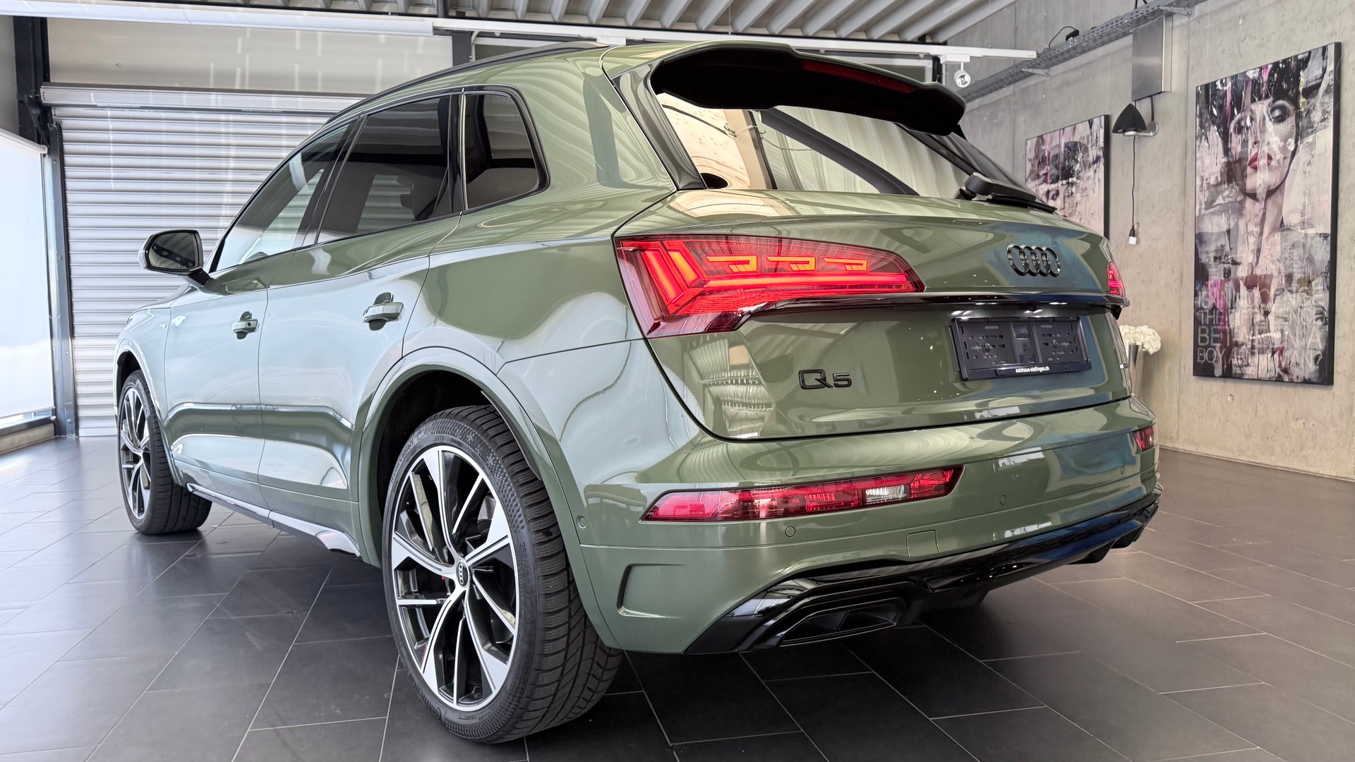 AUDI Q5 2.0 40 TDI S Line quattro S-Tronic-image-20