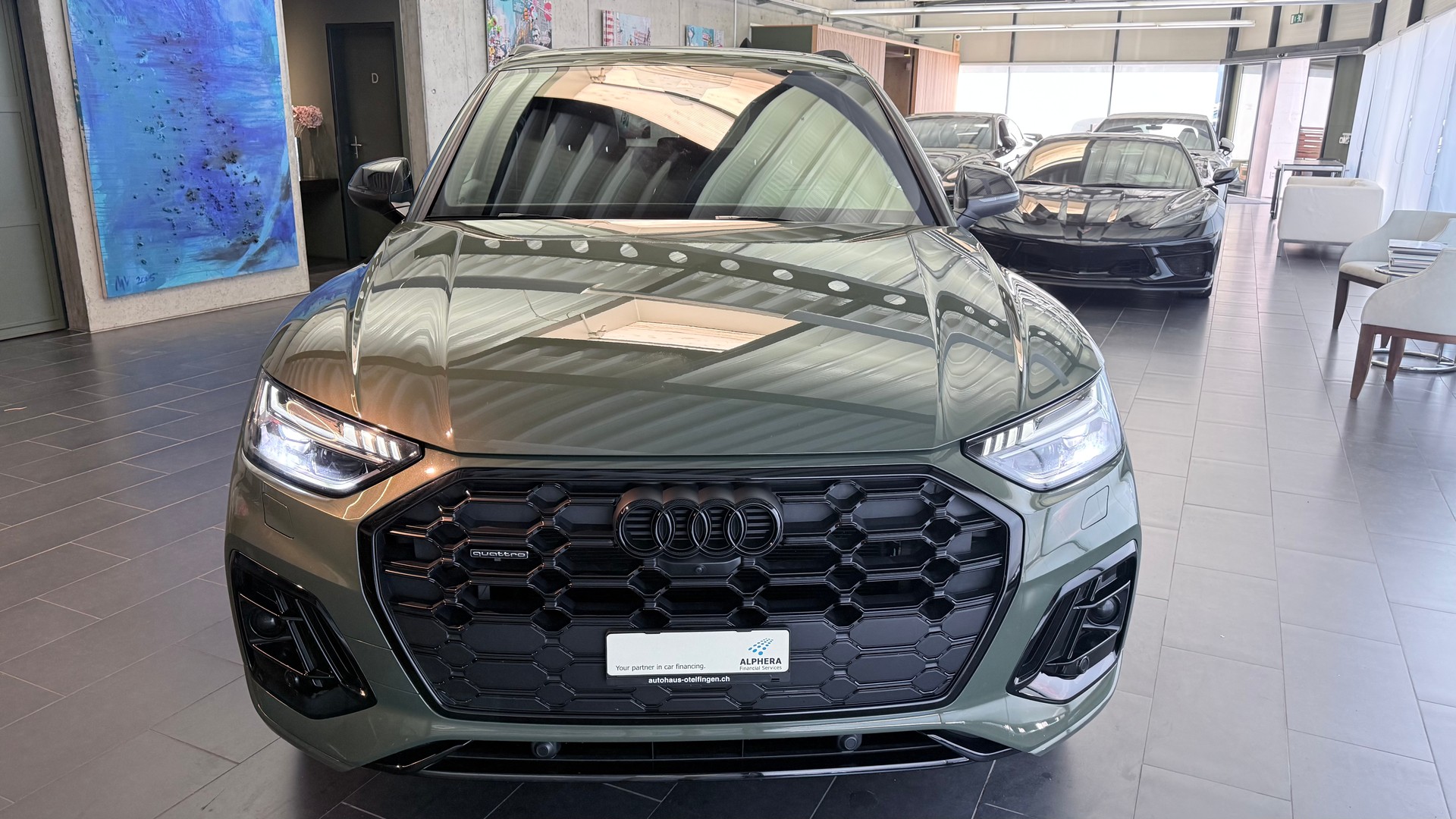 AUDI Q5 2.0 40 TDI S Line quattro S-Tronic-showroom-element-3