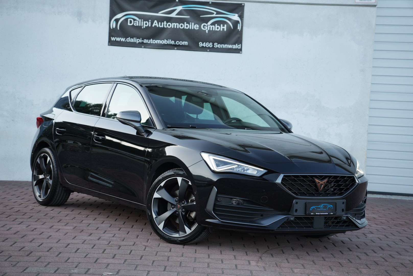 CUPRA 1.5 eTSI DSG-image-4