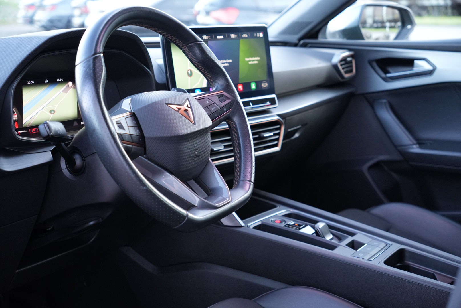 CUPRA 1.5 eTSI DSG-image-12