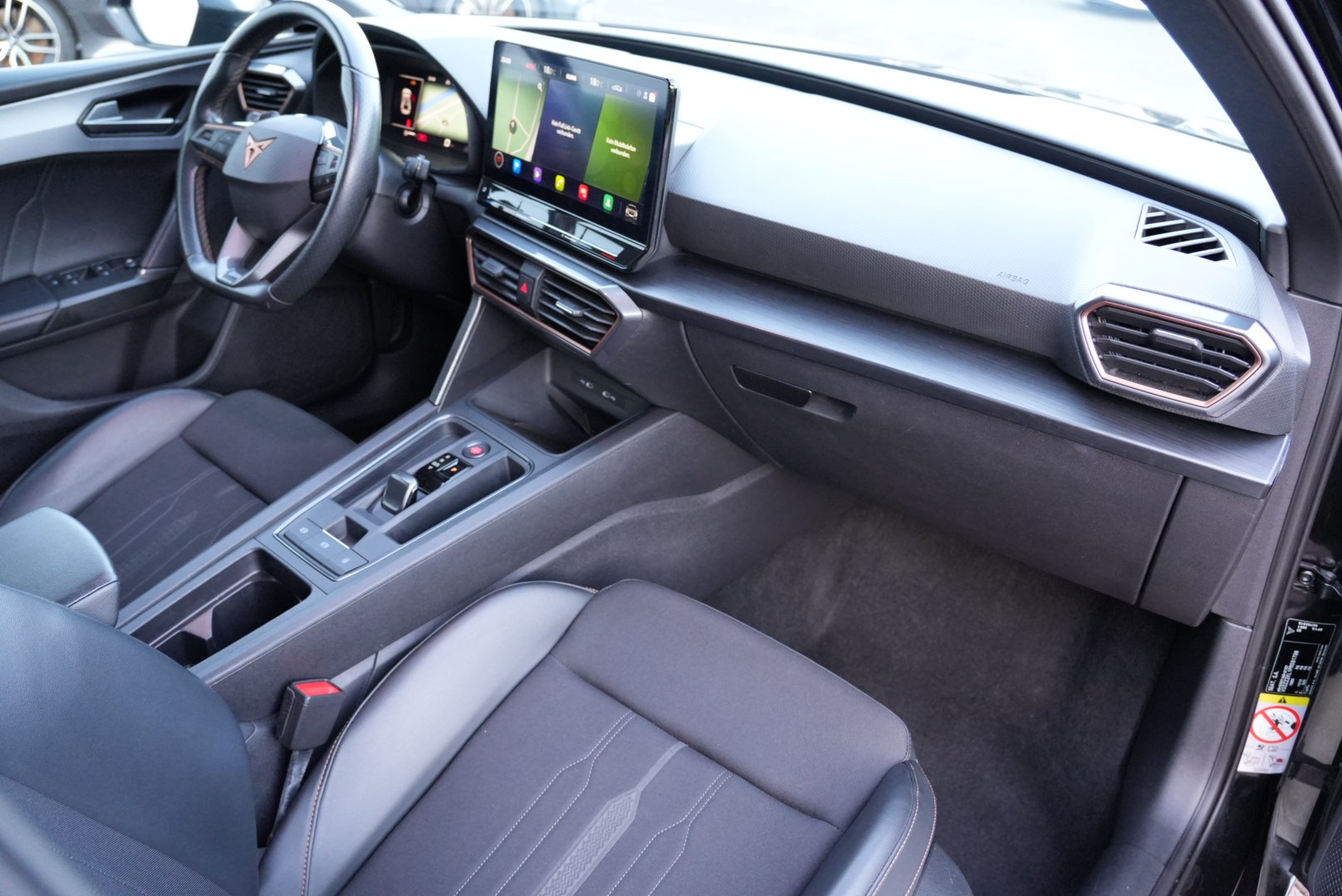 CUPRA 1.5 eTSI DSG-image-13
