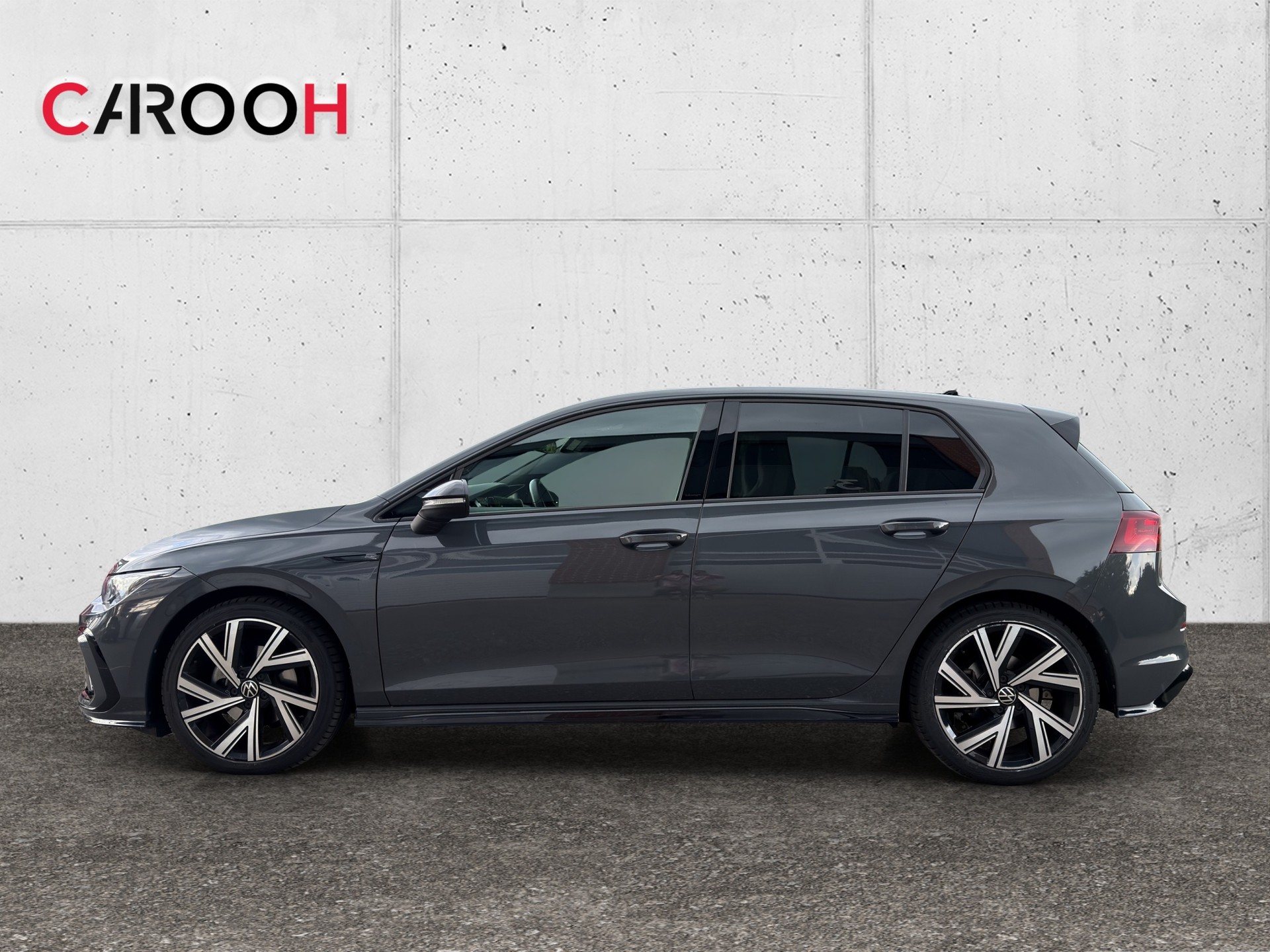 VW Golf 1.5 eTSI mHEV ACT R-Line 75 Edition DSG-showroom-element-3