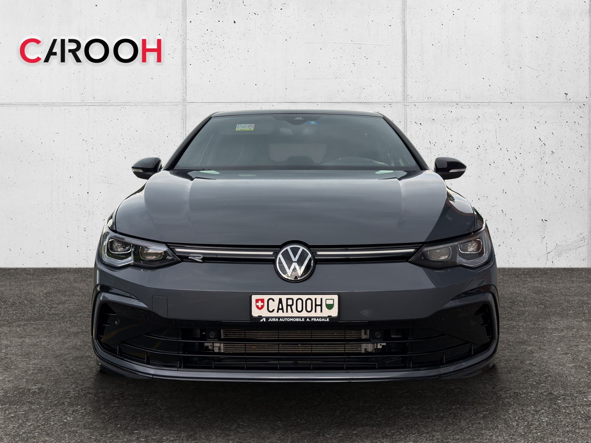 VW Golf 1.5 eTSI mHEV ACT R-Line 75 Edition DSG-showroom-element-1