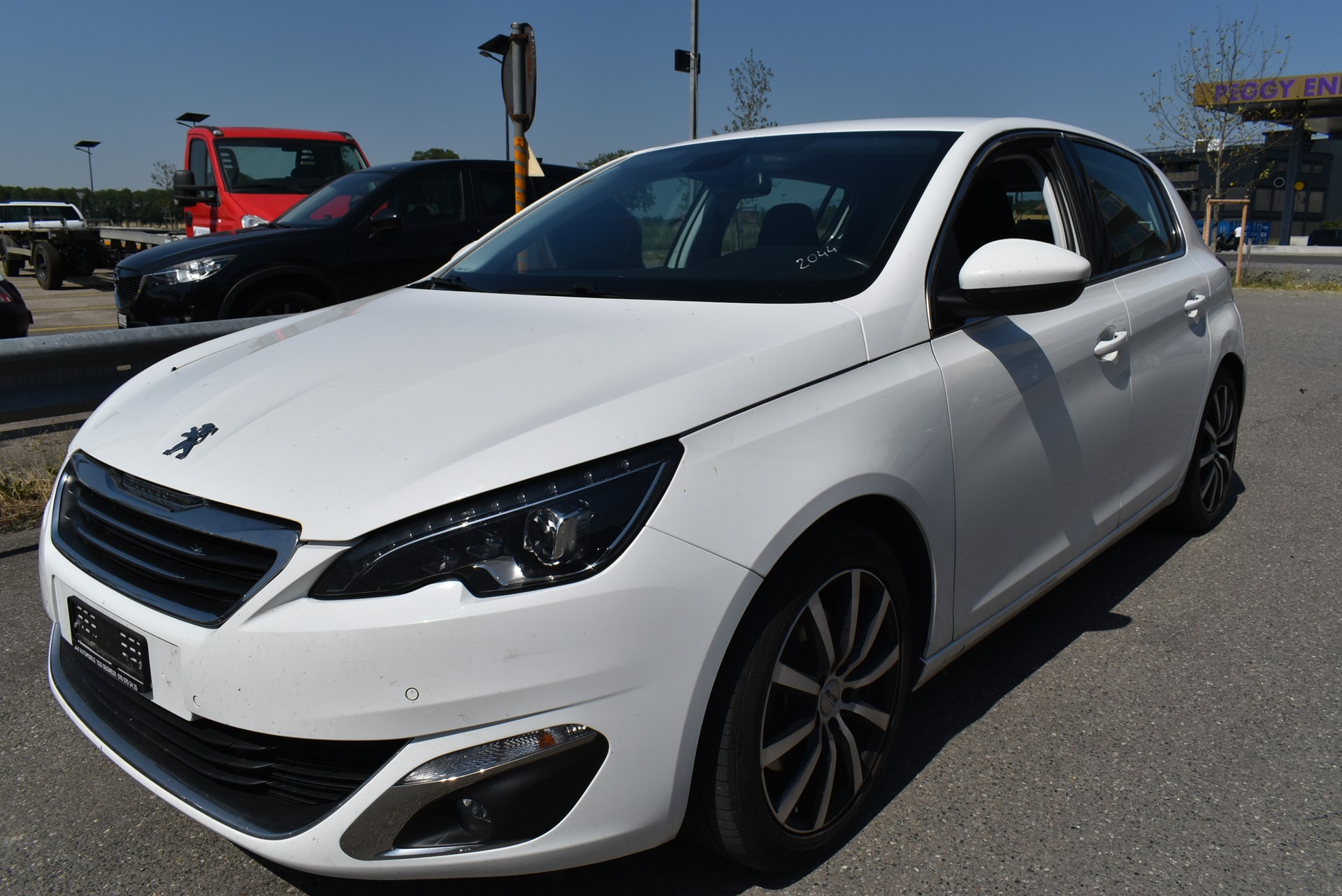 PEUGEOT 308 1.6 THP Allure