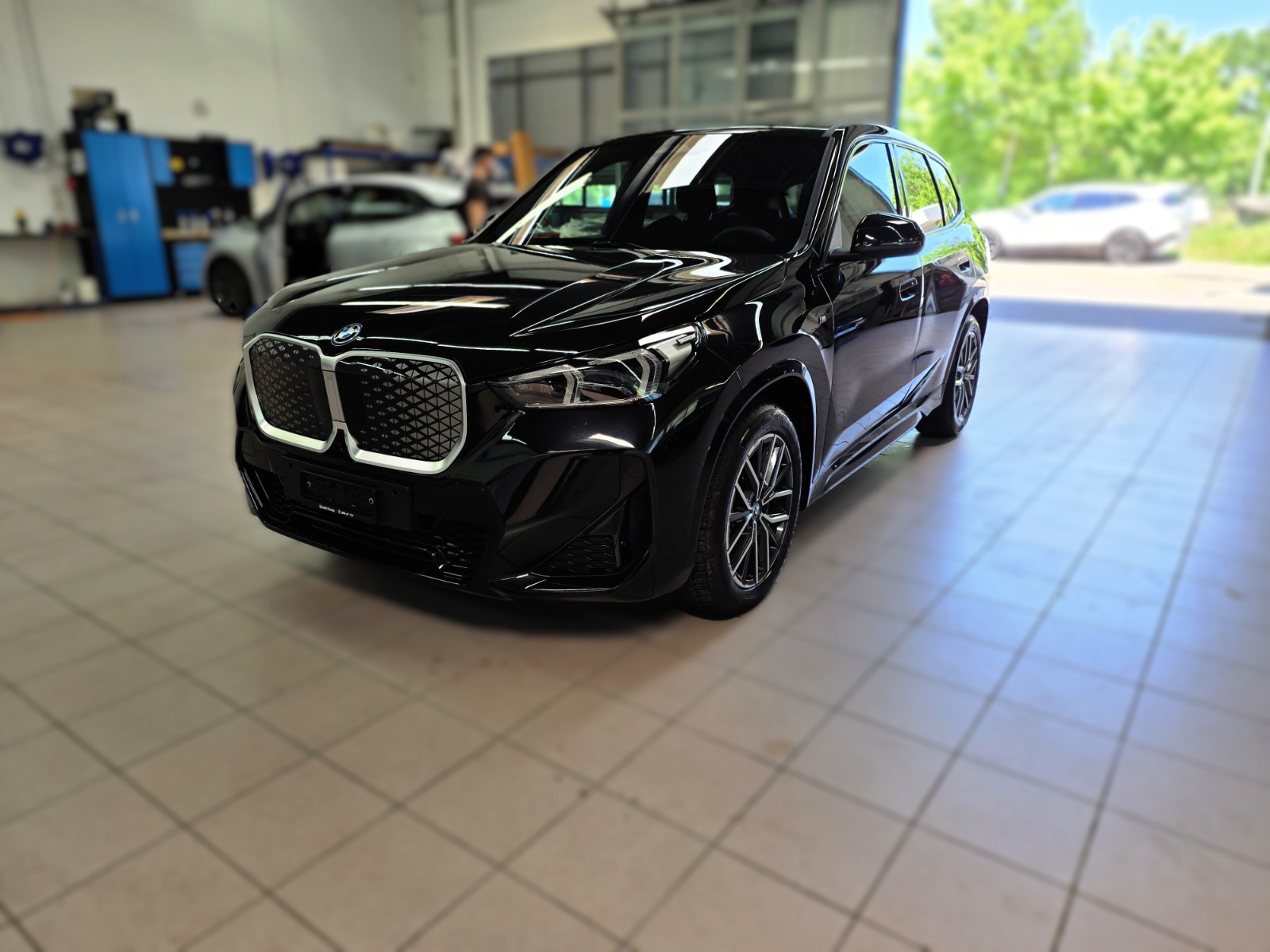 BMW iX1 eDrive 20 M Sport