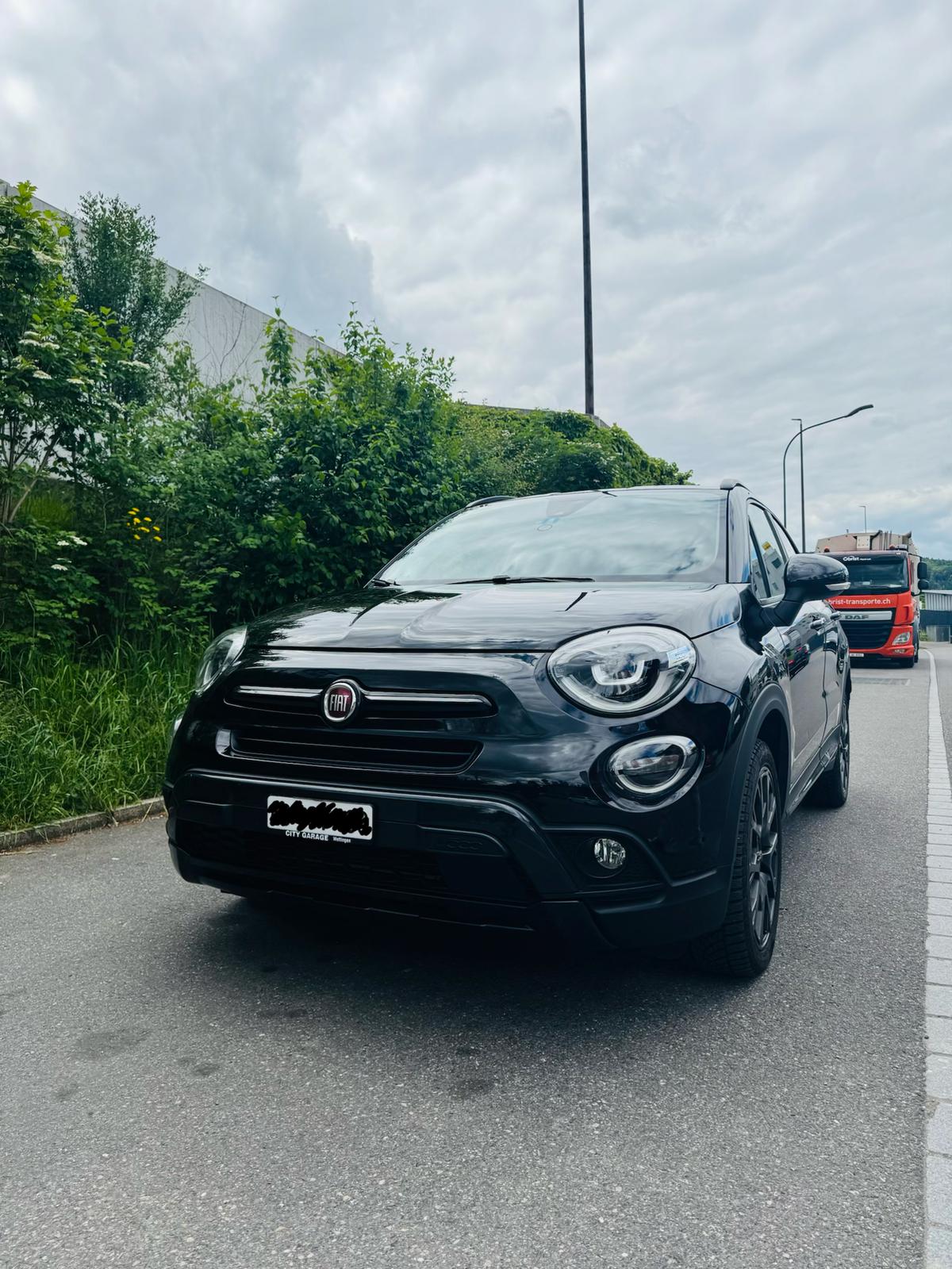 FIAT 500X 1.3 TB GSE S-Design