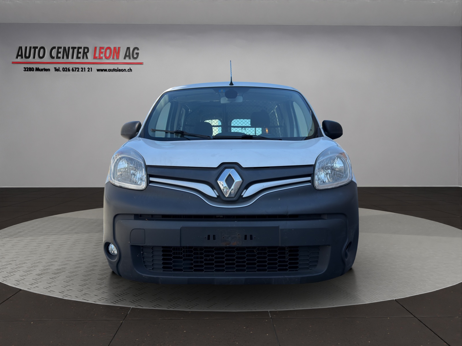 RENAULT Kangoo Maxi dCi 90 Business 2 Plätze / 2 places