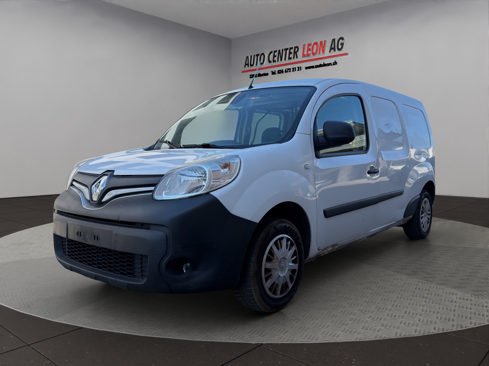 RENAULT Kangoo Maxi dCi 90 Business 2 Plätze / 2 places-showroom-element-1