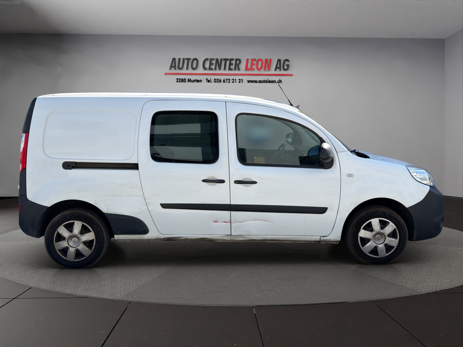 RENAULT Kangoo Maxi dCi 90 Business 2 Plätze / 2 places-image-6