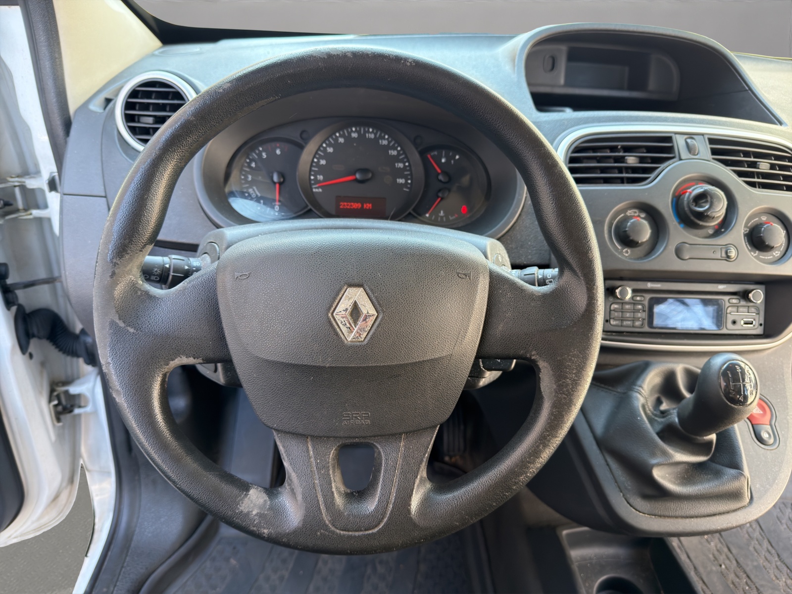 RENAULT Kangoo Maxi dCi 90 Business 2 Plätze / 2 places-image-13