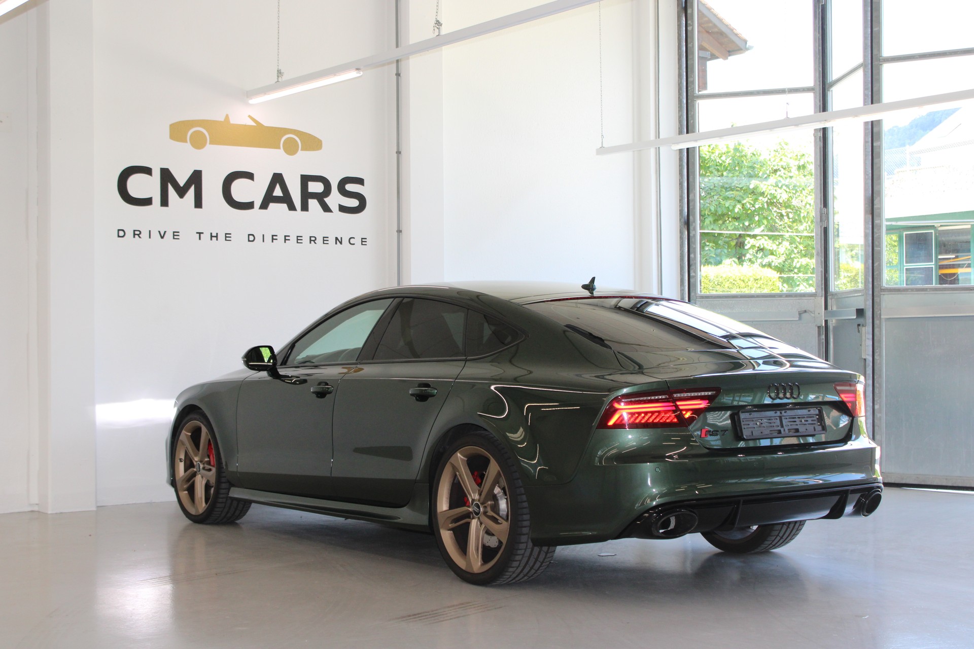 AUDI RS7 Sportback 4.0 TFSI V8 performance quattro-image-6