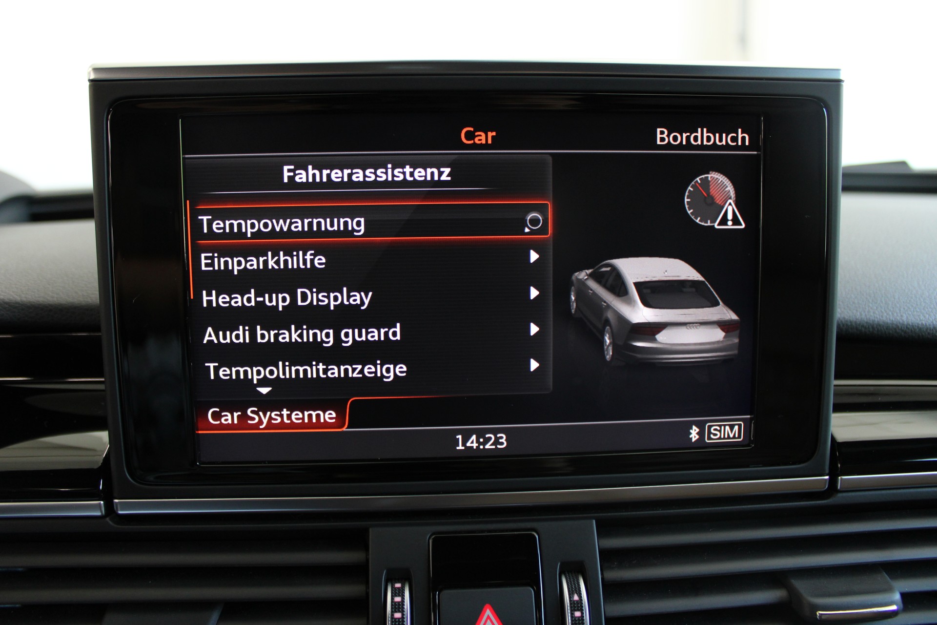 AUDI RS7 Sportback 4.0 TFSI V8 performance quattro-image-27