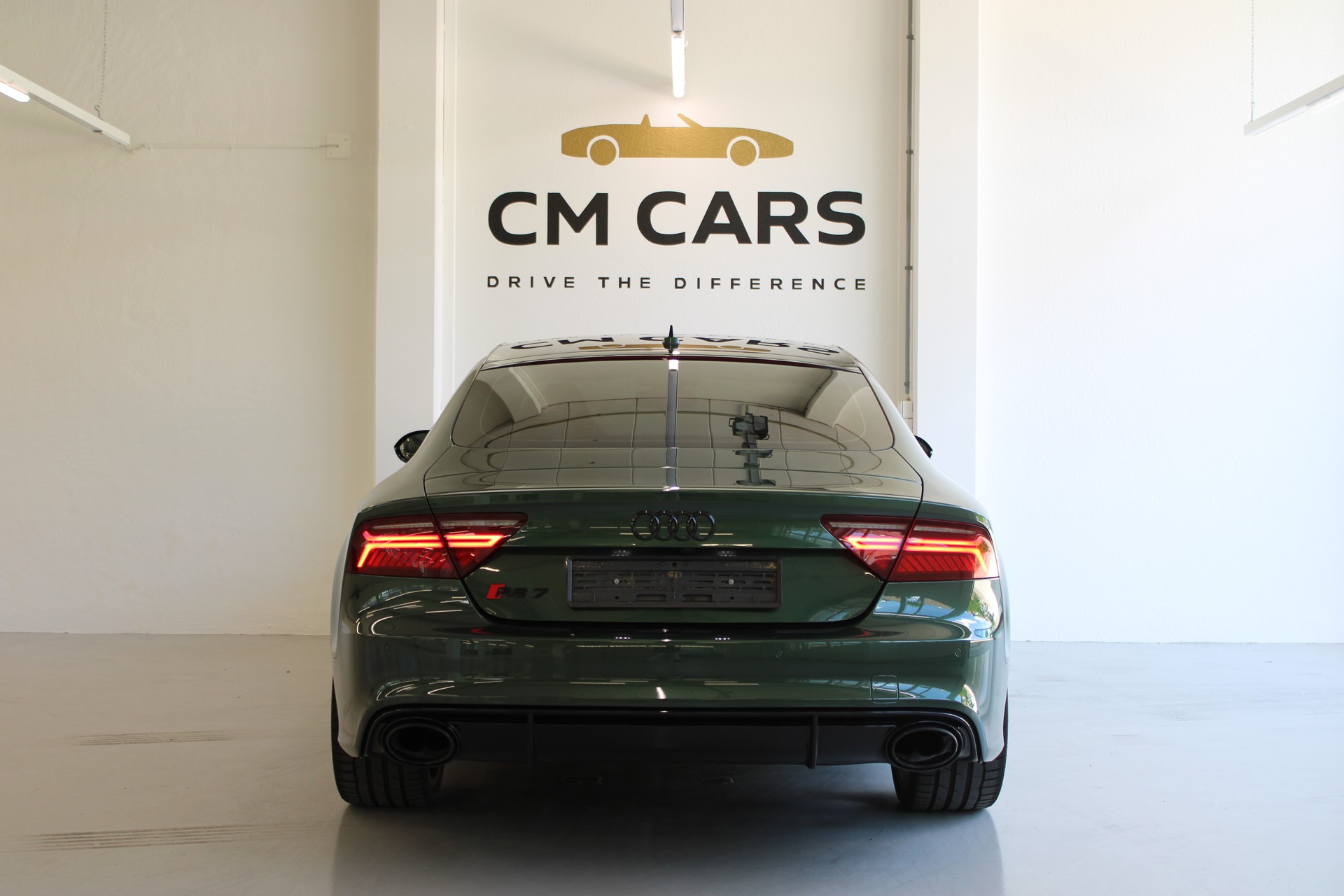 AUDI RS7 Sportback 4.0 TFSI V8 performance quattro-image-5