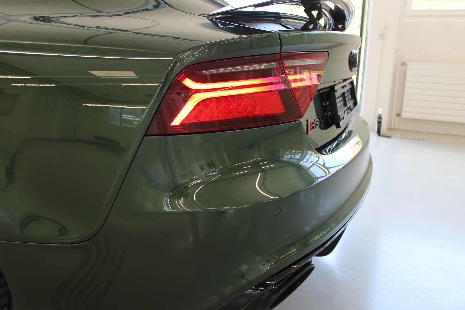 AUDI RS7 Sportback 4.0 TFSI V8 performance quattro-image-26