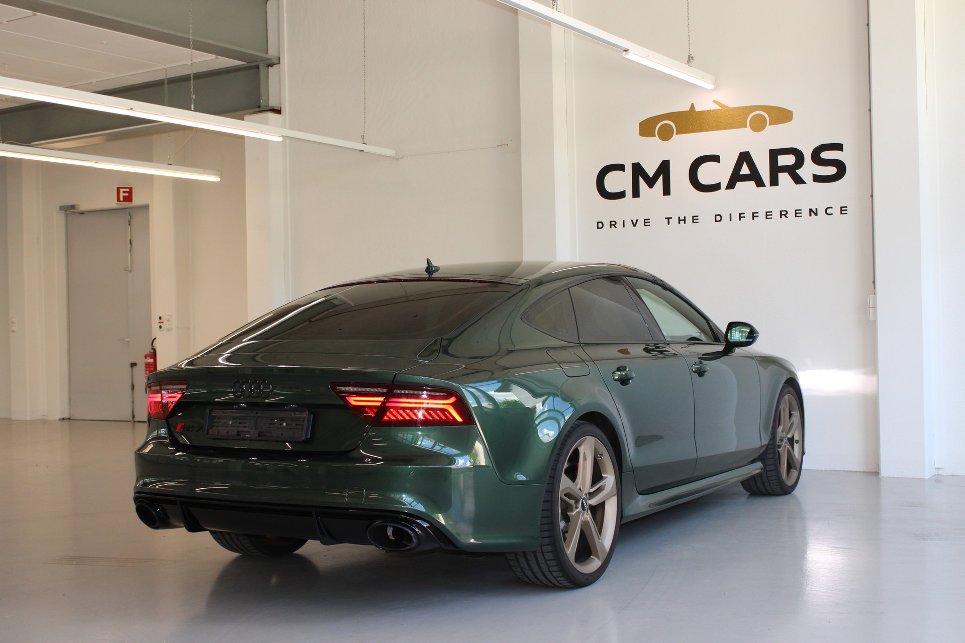 AUDI RS7 Sportback 4.0 TFSI V8 performance quattro-image-7