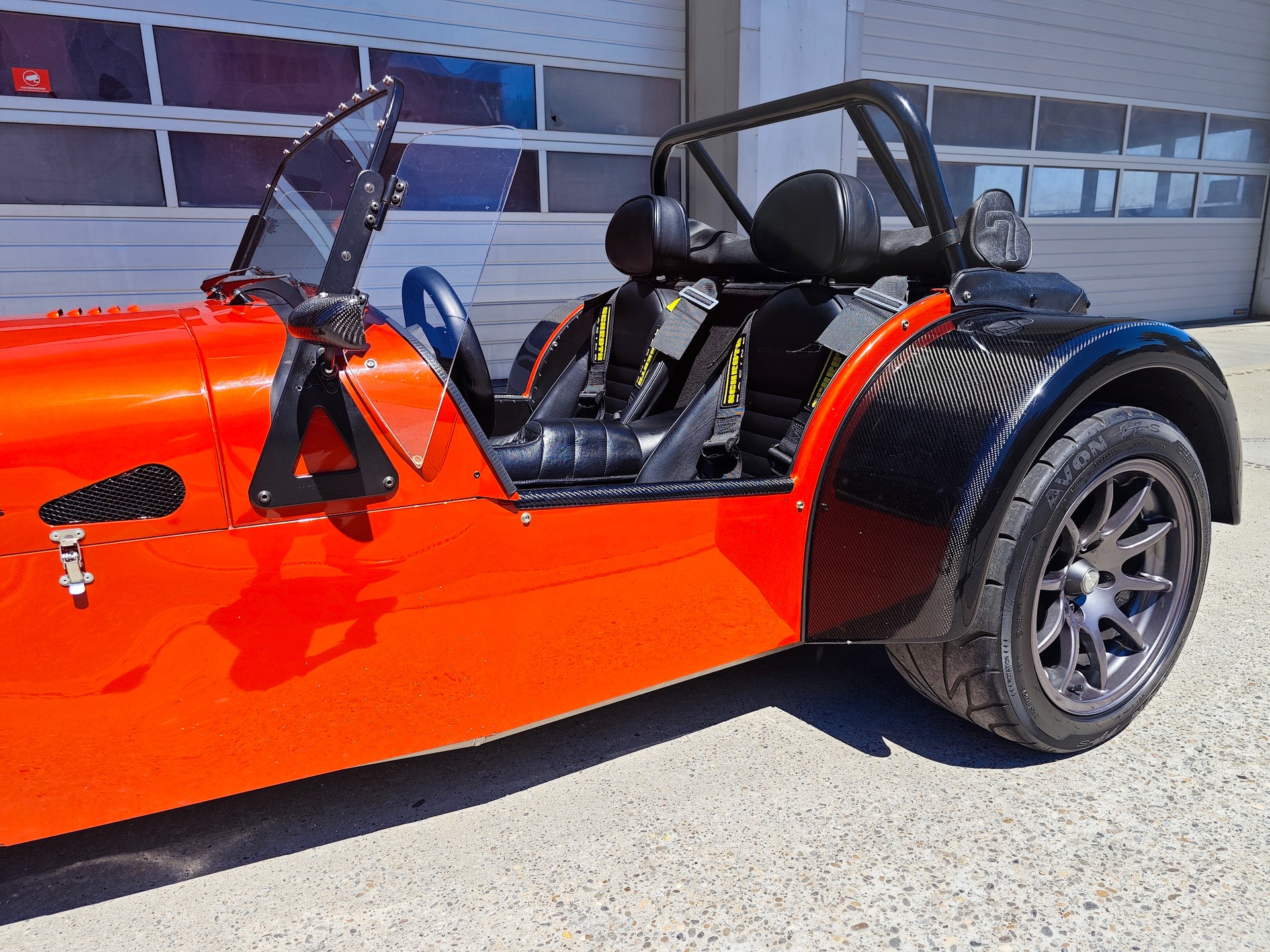 CATERHAM 175 CSR-image-15