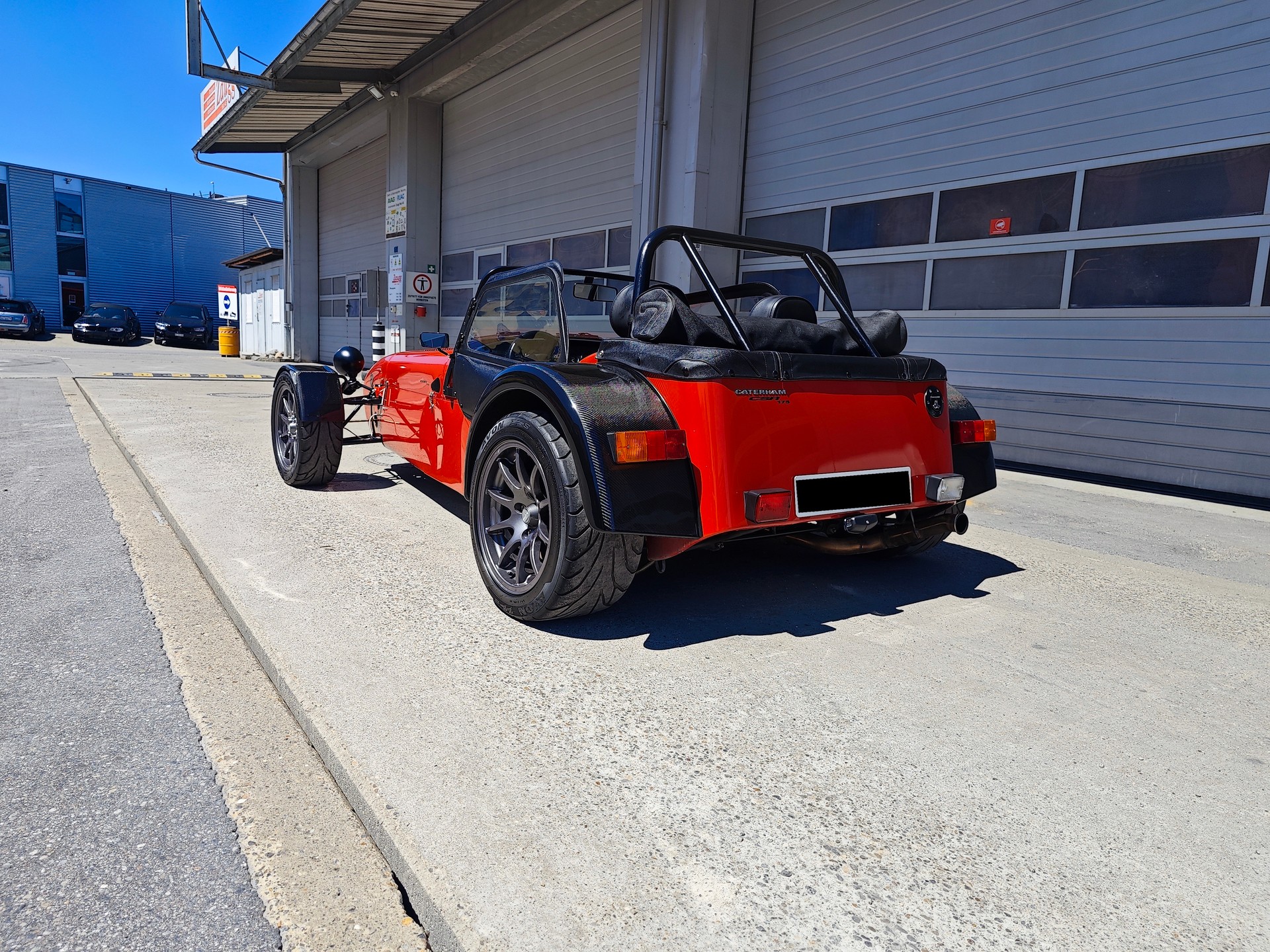 CATERHAM 175 CSR-image-9