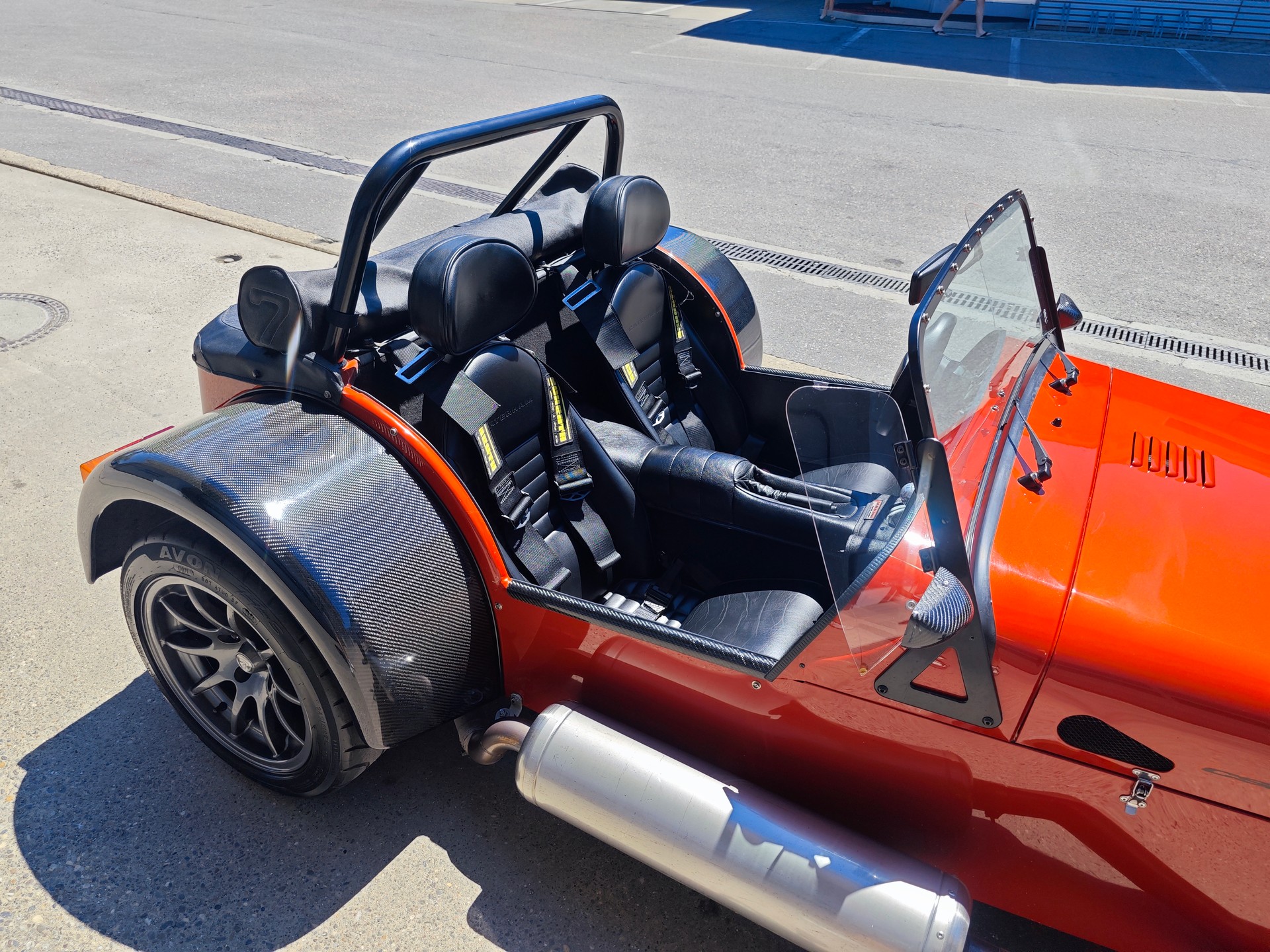 CATERHAM 175 CSR-image-18