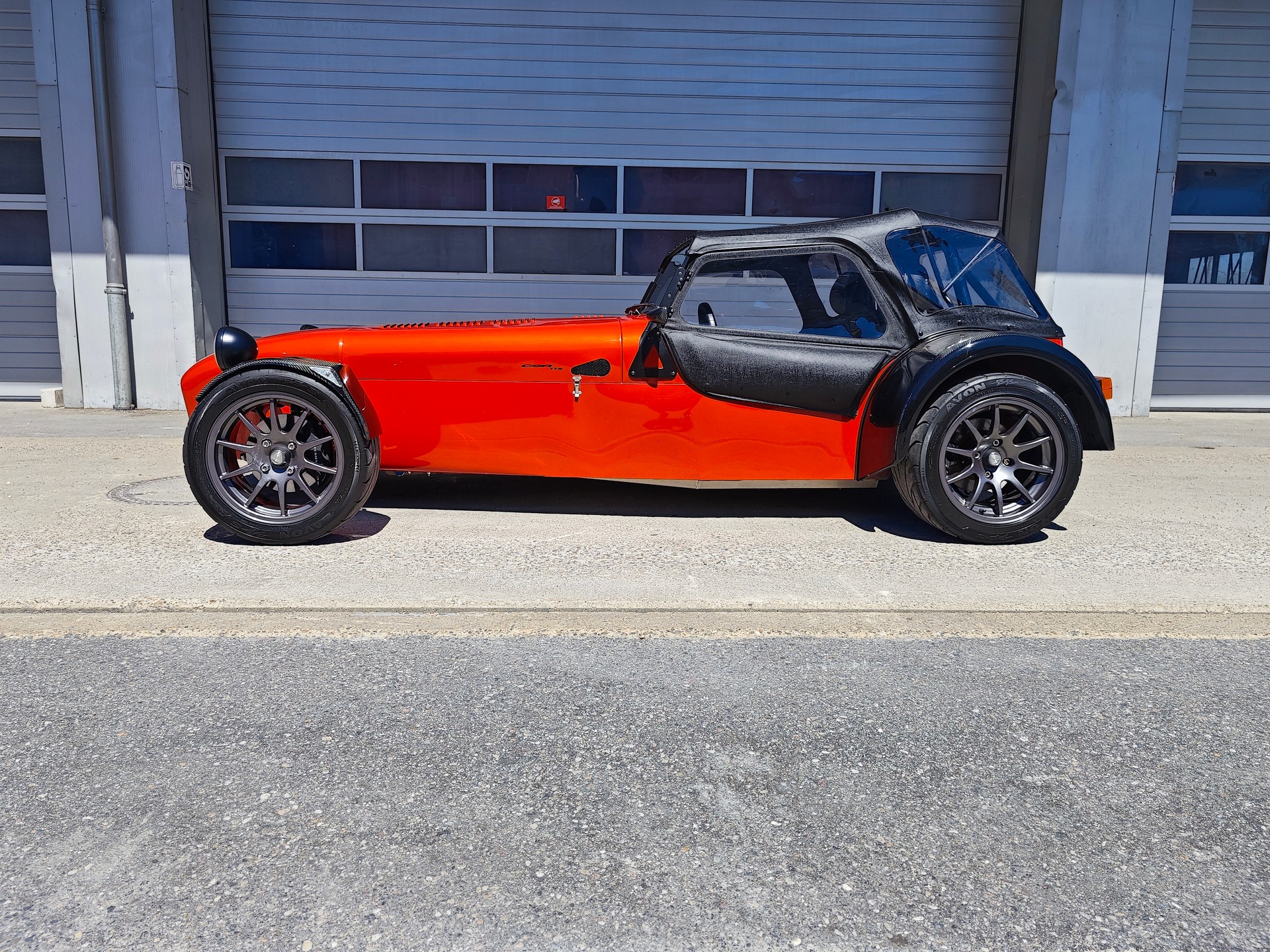CATERHAM 175 CSR-image-1