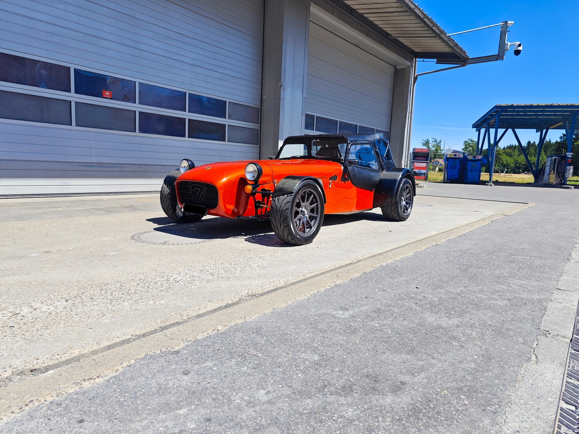 CATERHAM 175 CSR