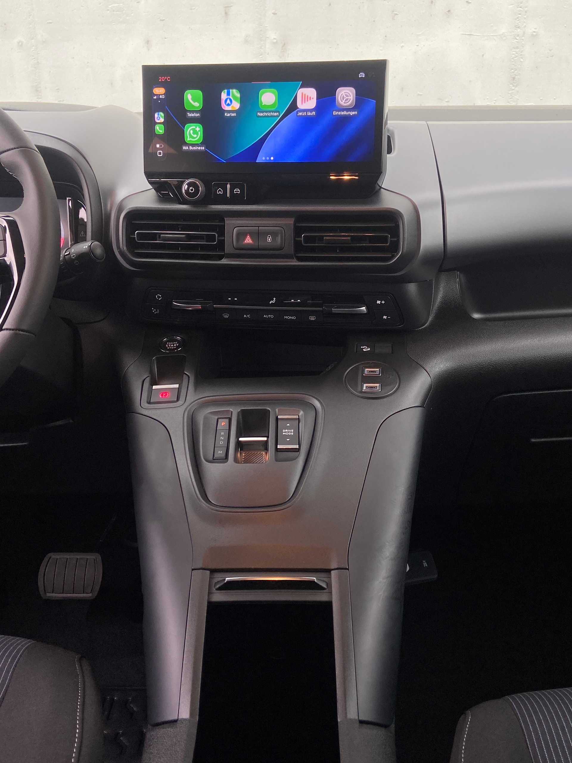 FIAT Qubo L 1.5 D La Prima 7-Sitzer-image-14